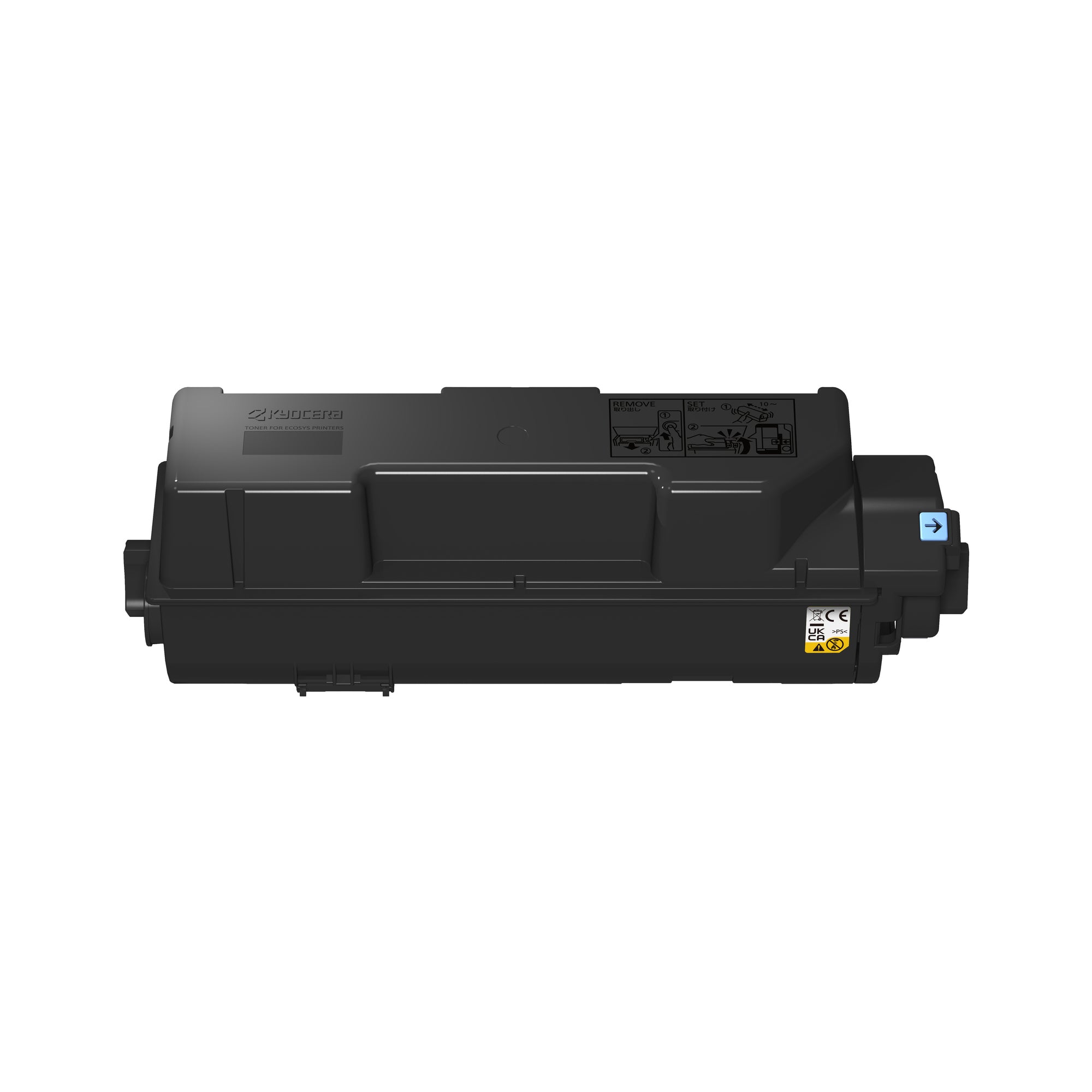 Kyocera Toner, schwarz