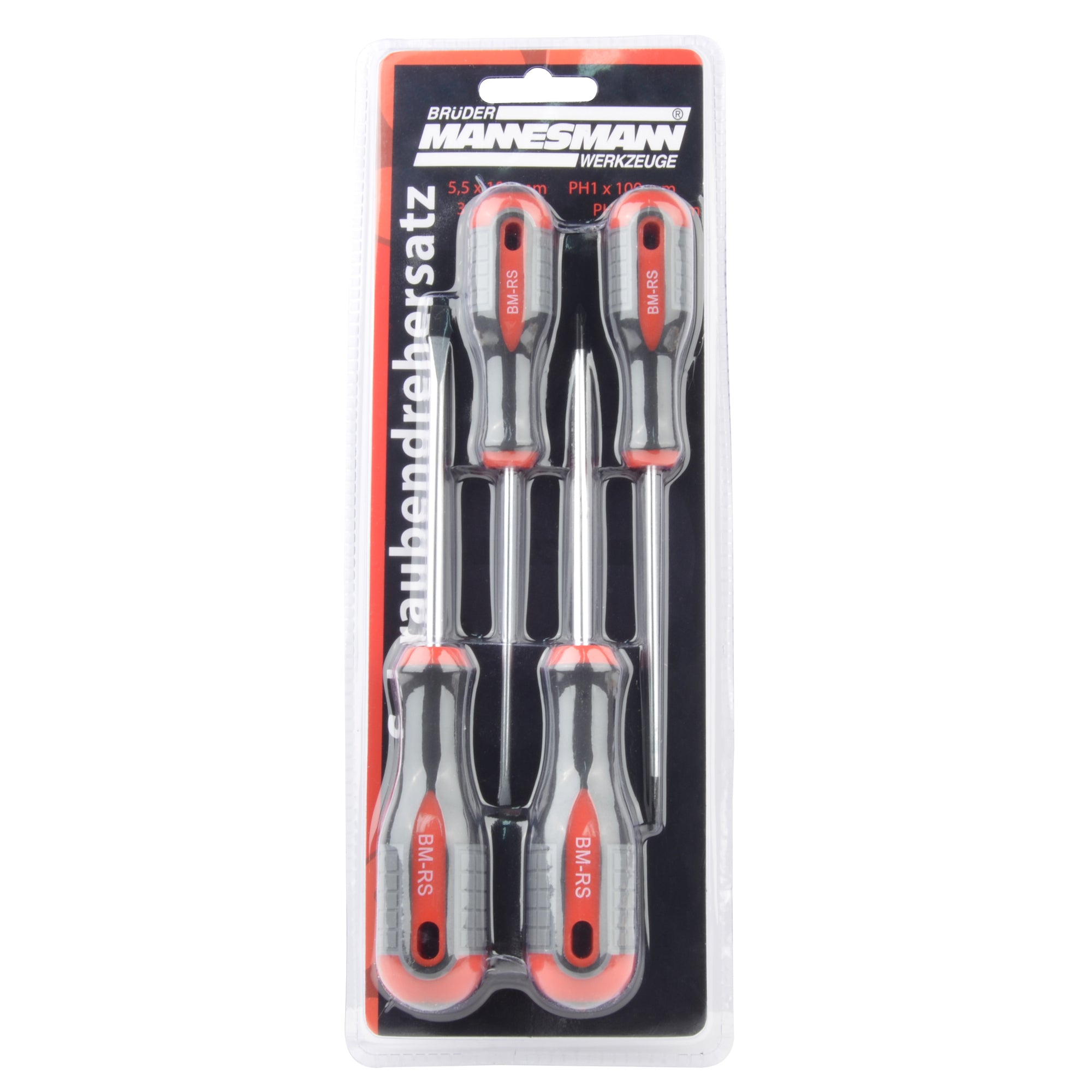 Brüder Schraubendreher-Satz