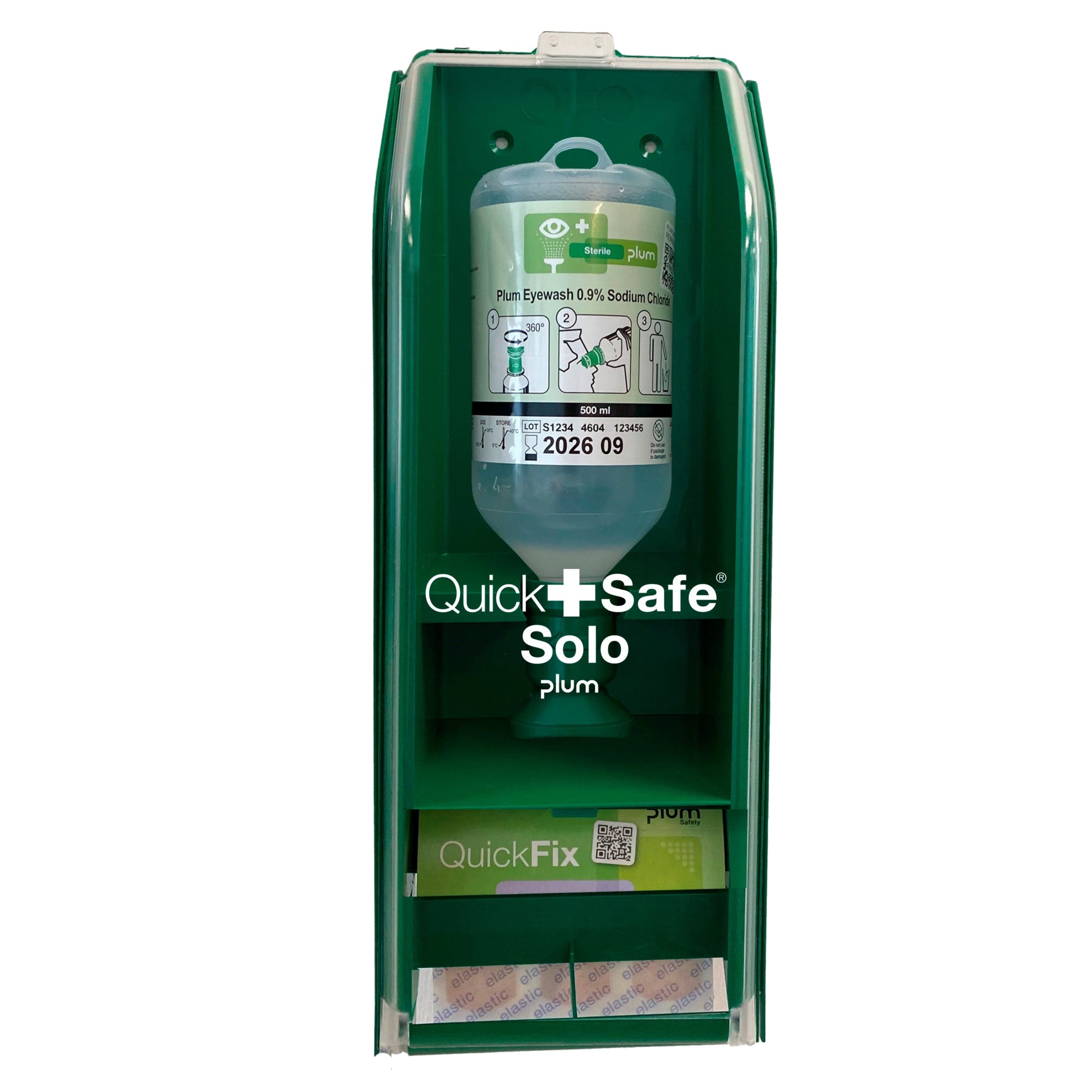 Plum Erste Hilfe Station QuickSafe® Solo