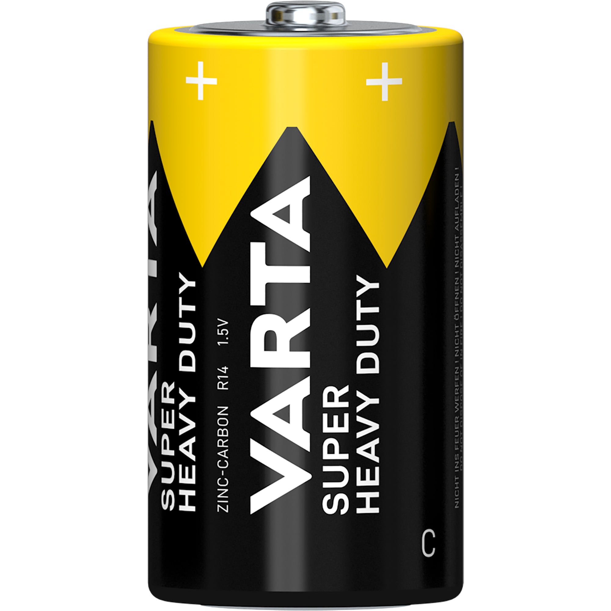 Varta Batterie Super Heavy Duty