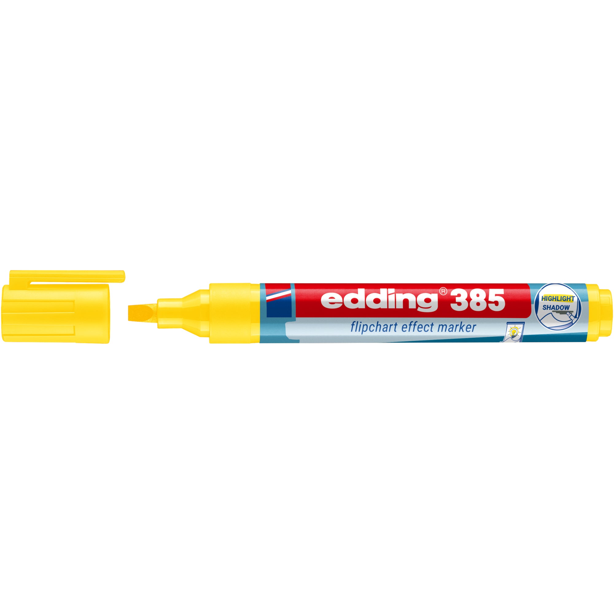 edding Flipchartmarker 385 effect