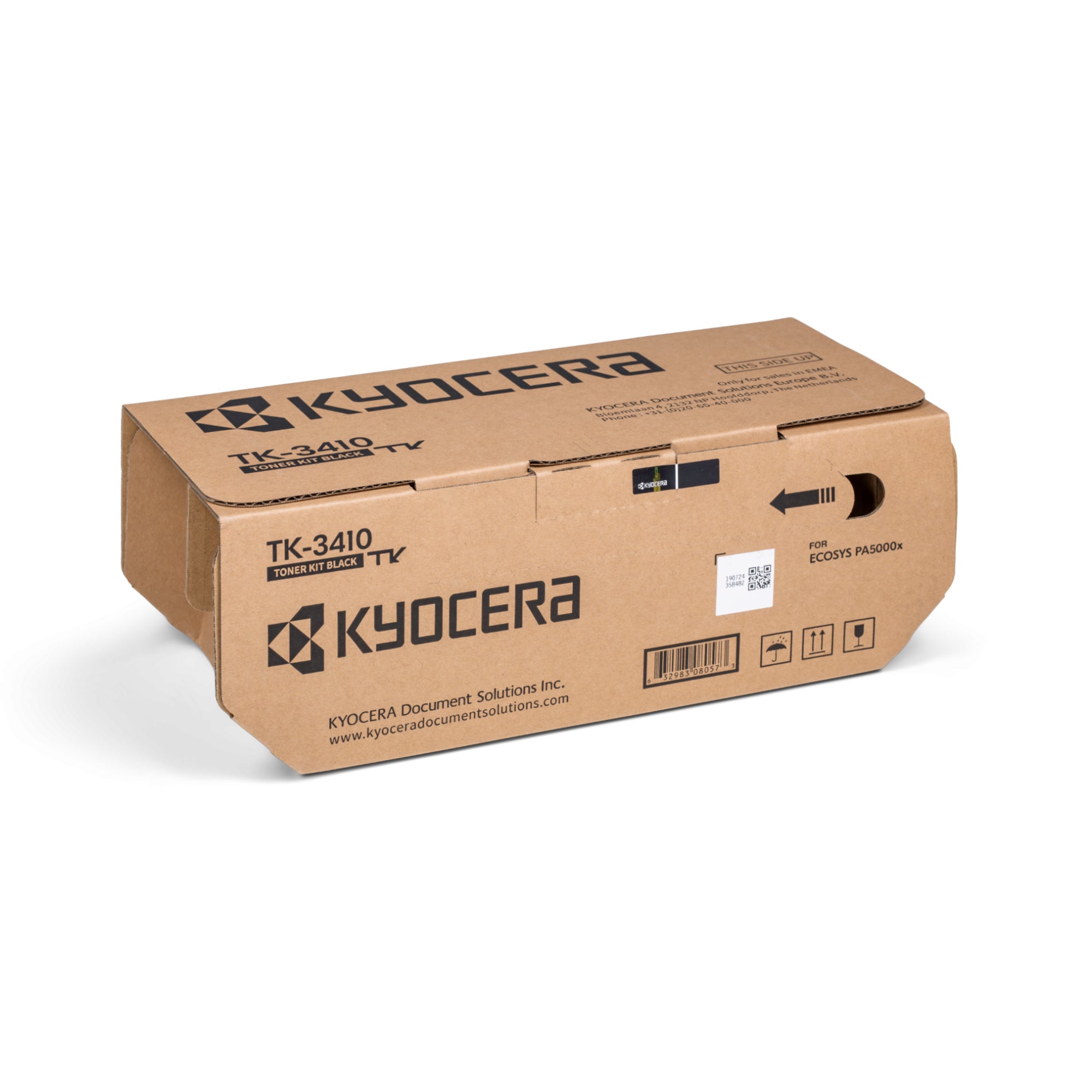 Kyocera Toner, schwarz