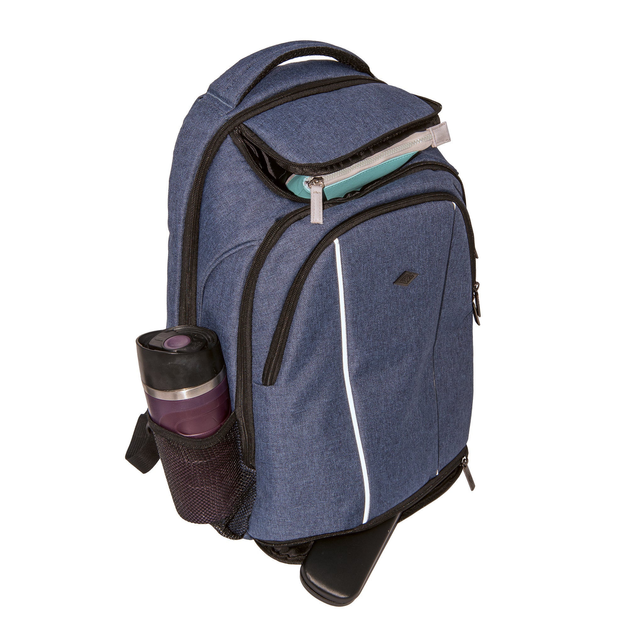 Wedo Notebookrucksack DENIM