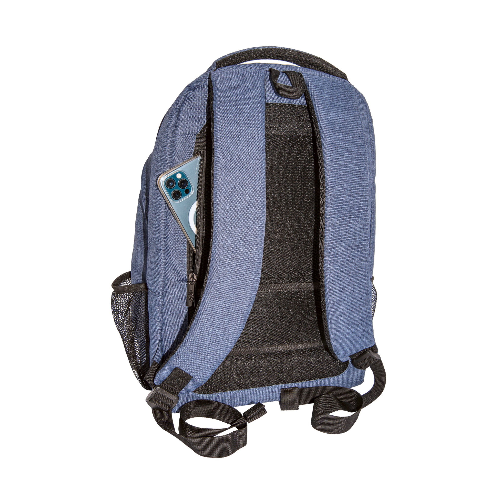 Wedo Notebookrucksack DENIM