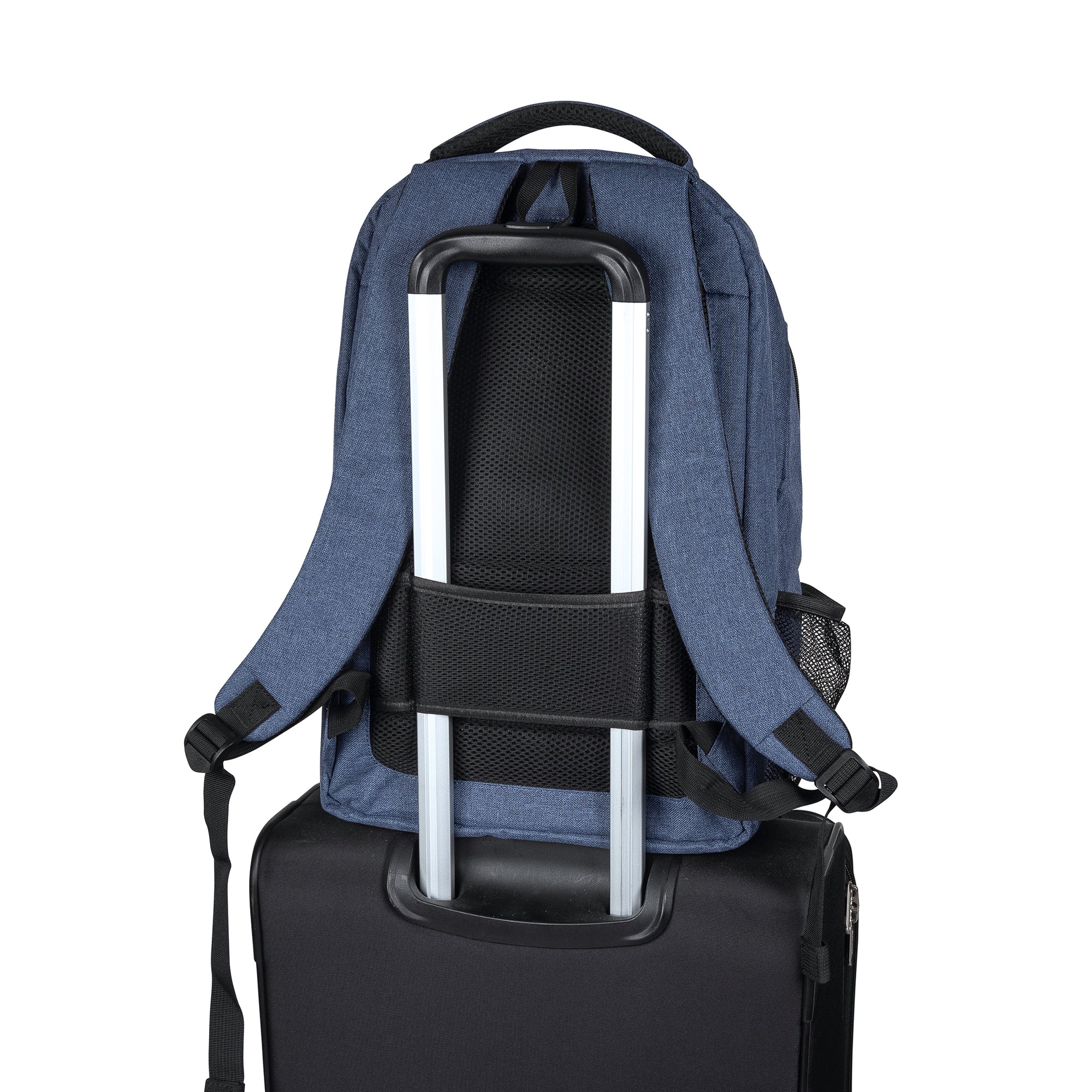 Wedo Notebookrucksack DENIM