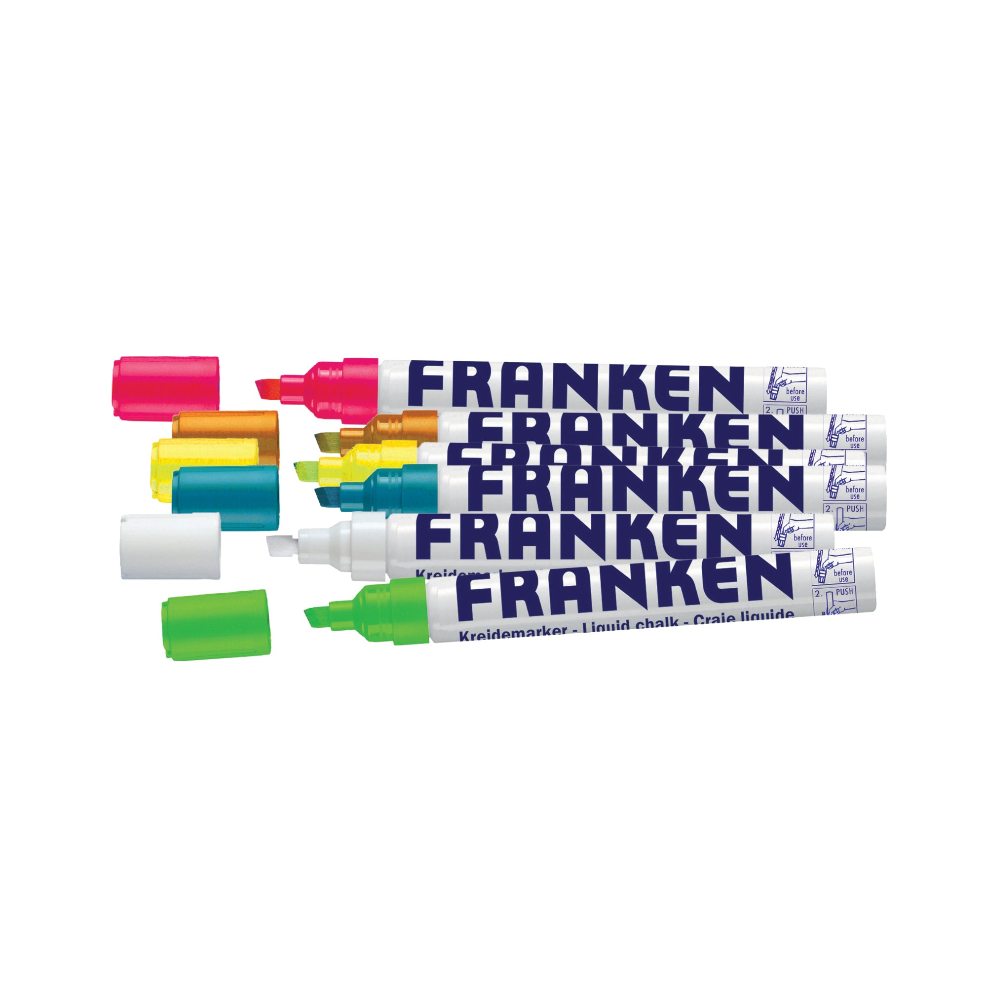 Franken Kreidemarker