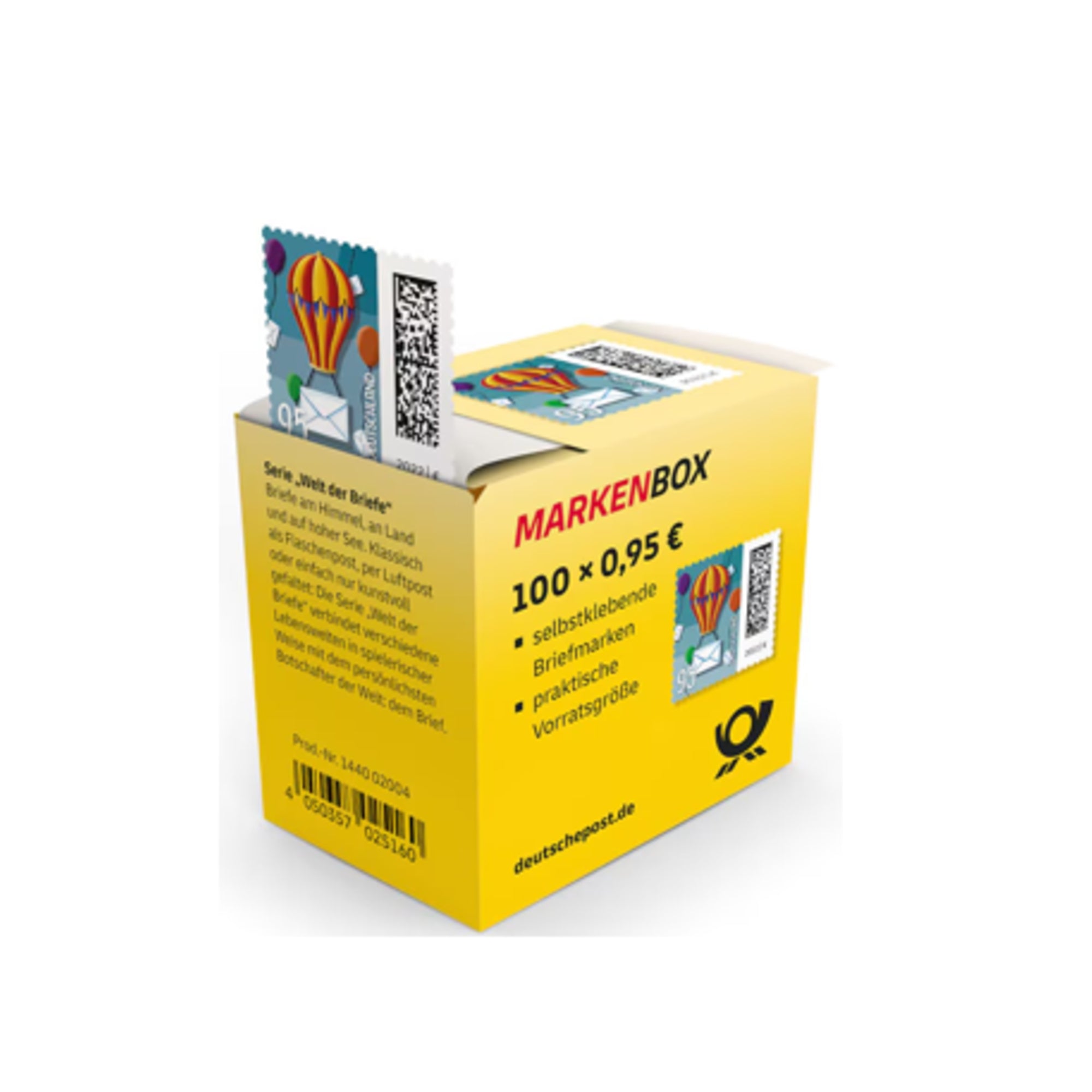 Briefmarke