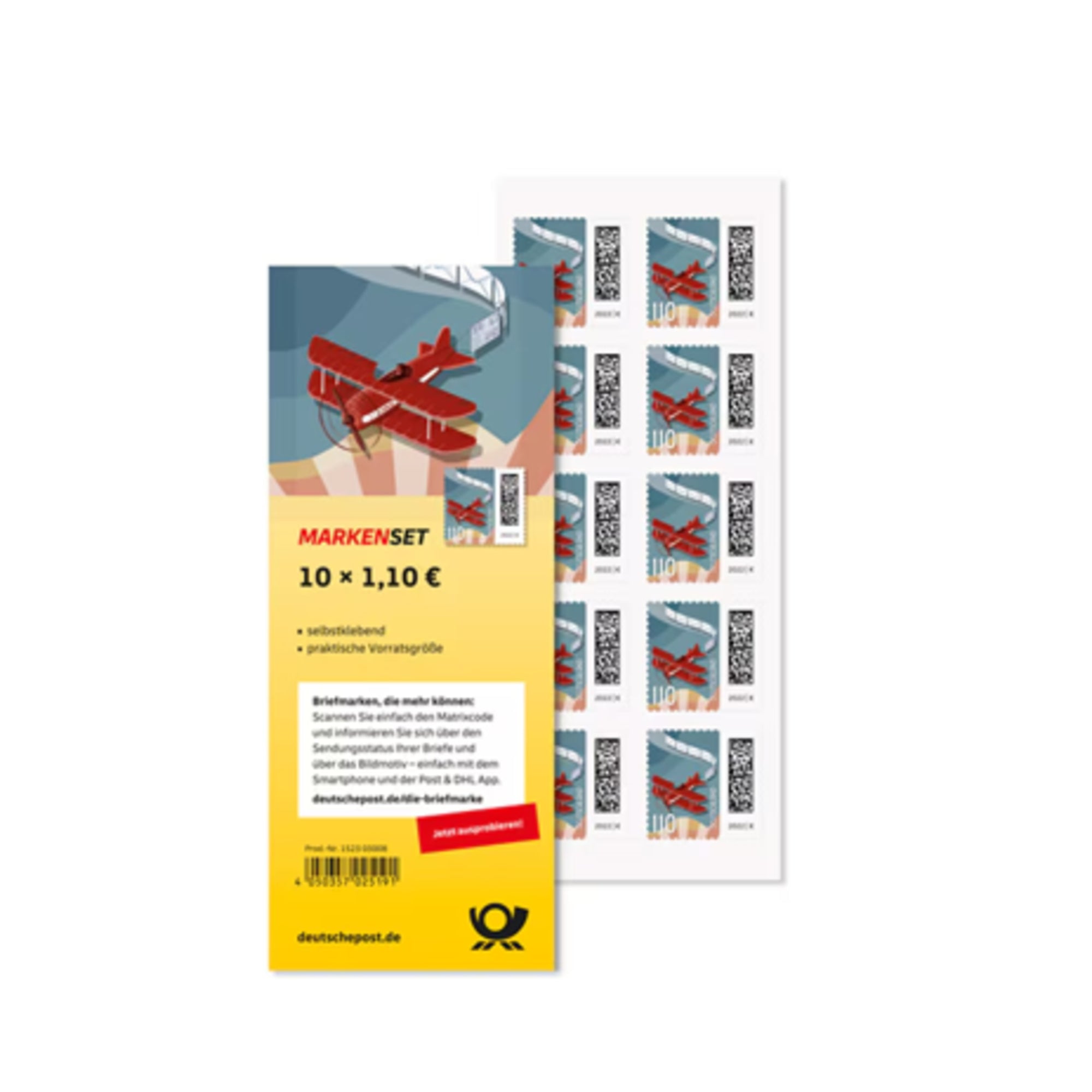 Briefmarke