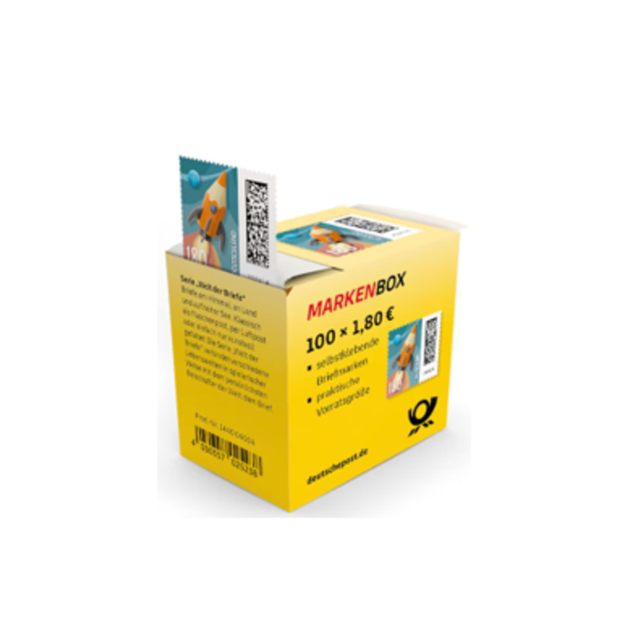 Briefmarke