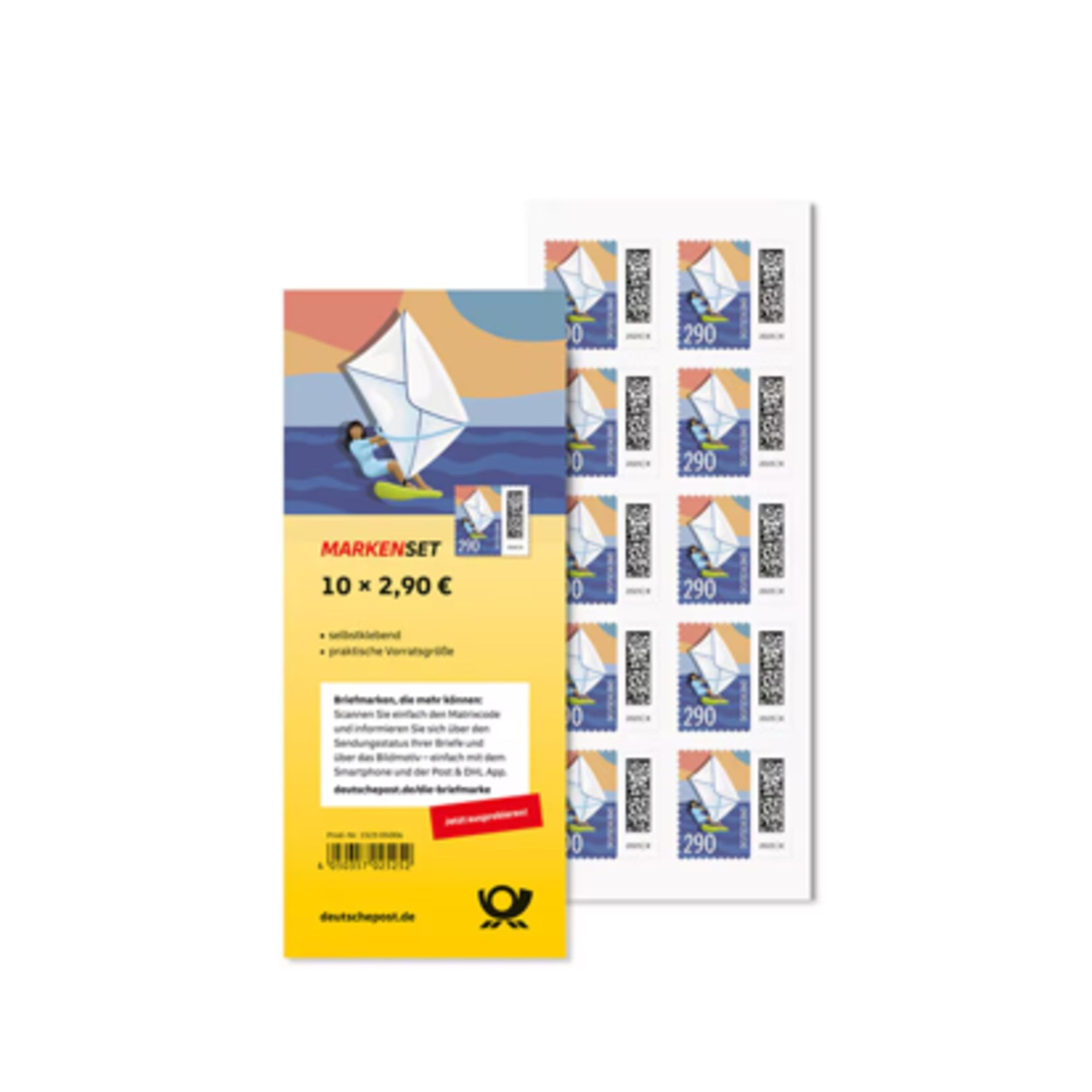 Briefmarke