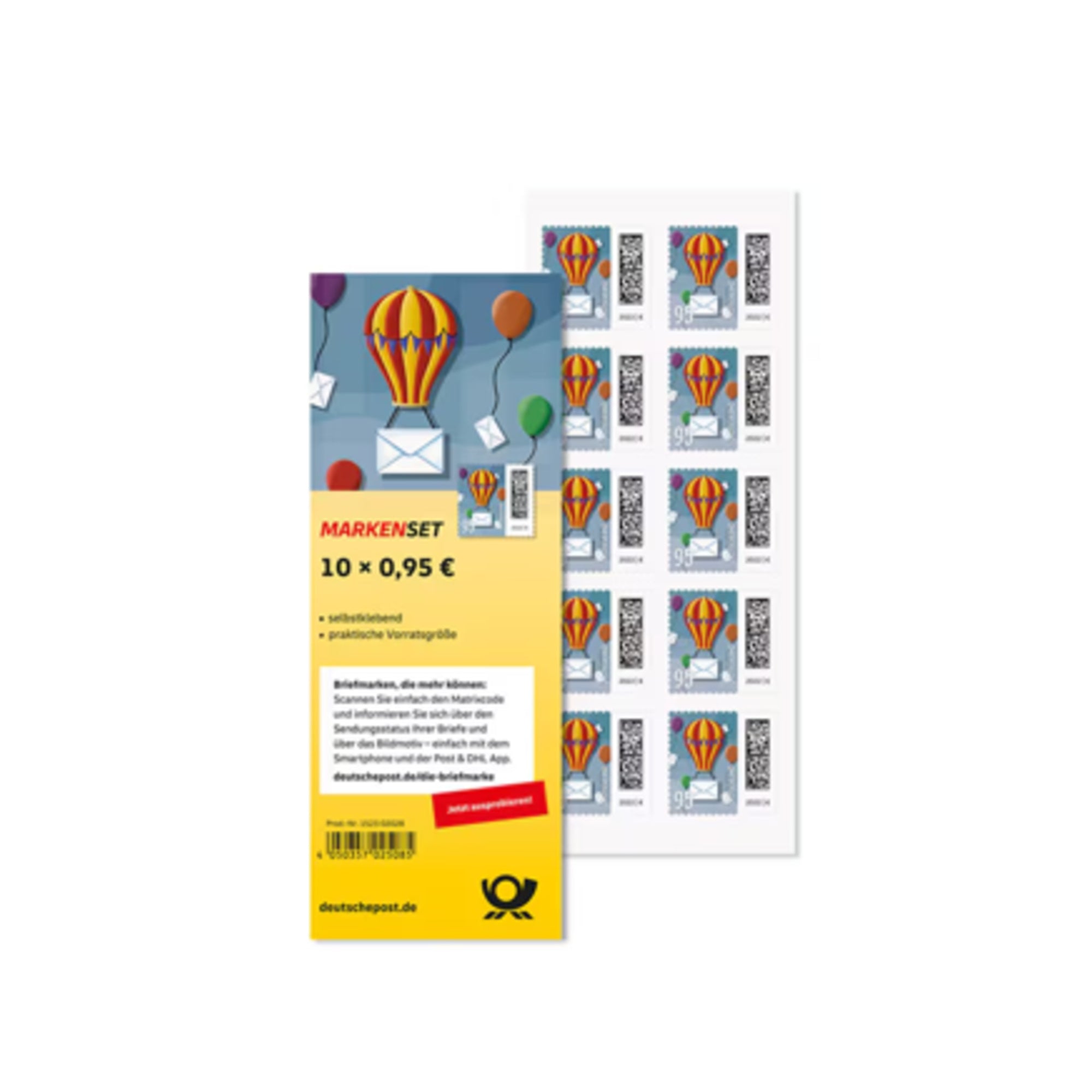 Briefmarke