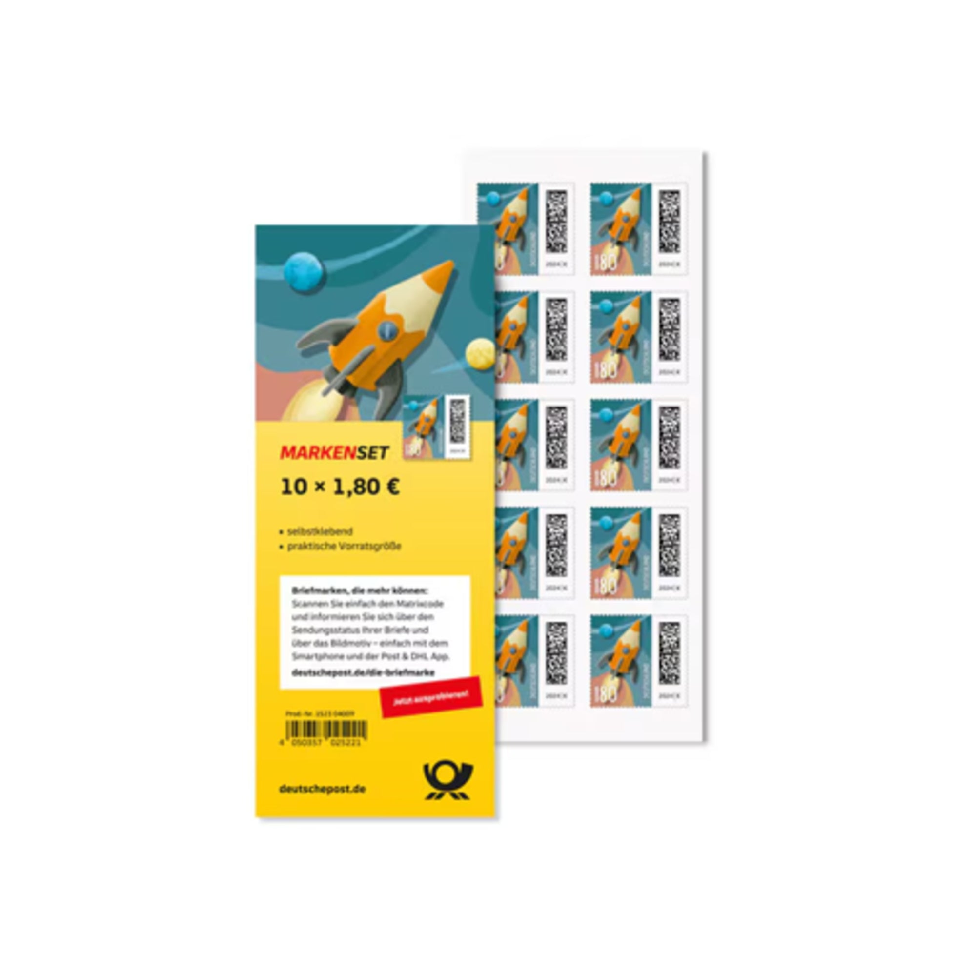 Briefmarke