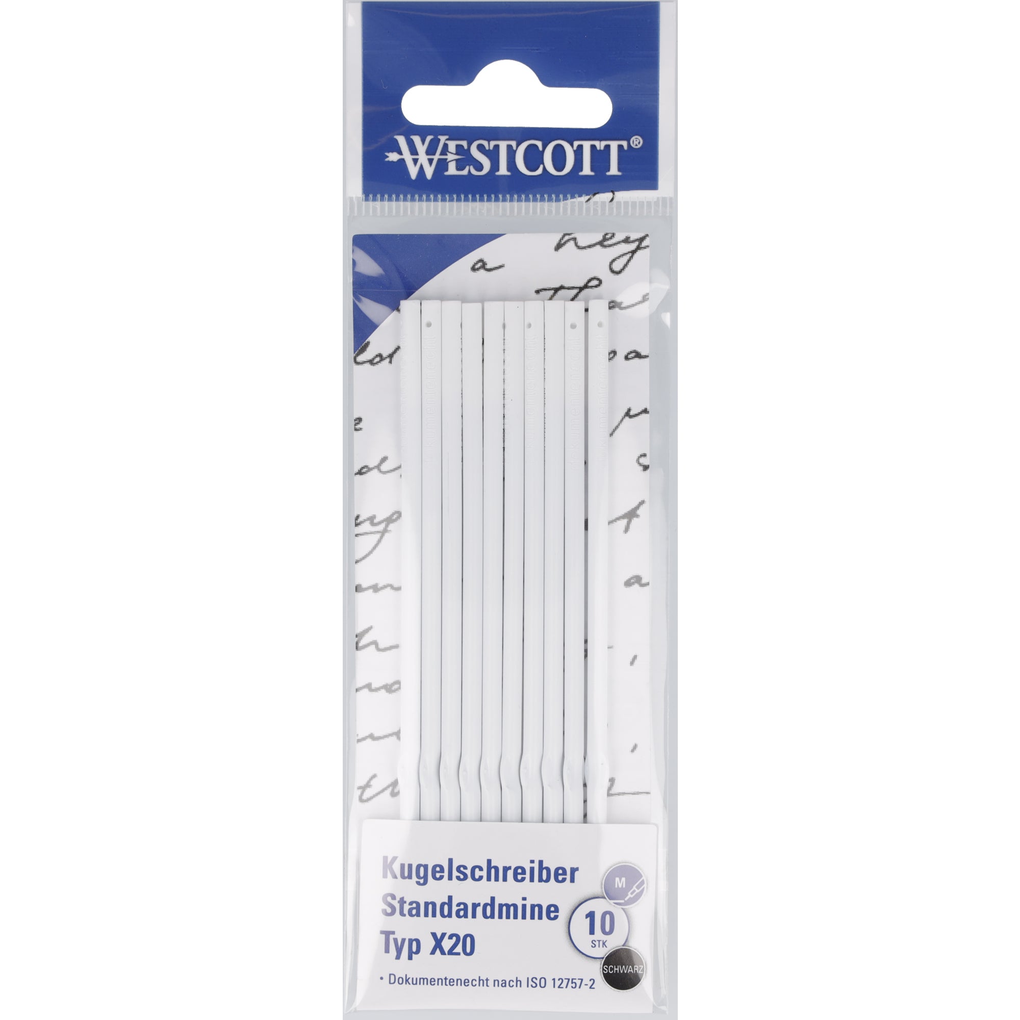 Westcott Kugelschreibermine