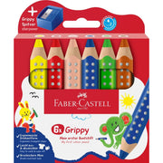 Faber-Castell Buntstift Grippy