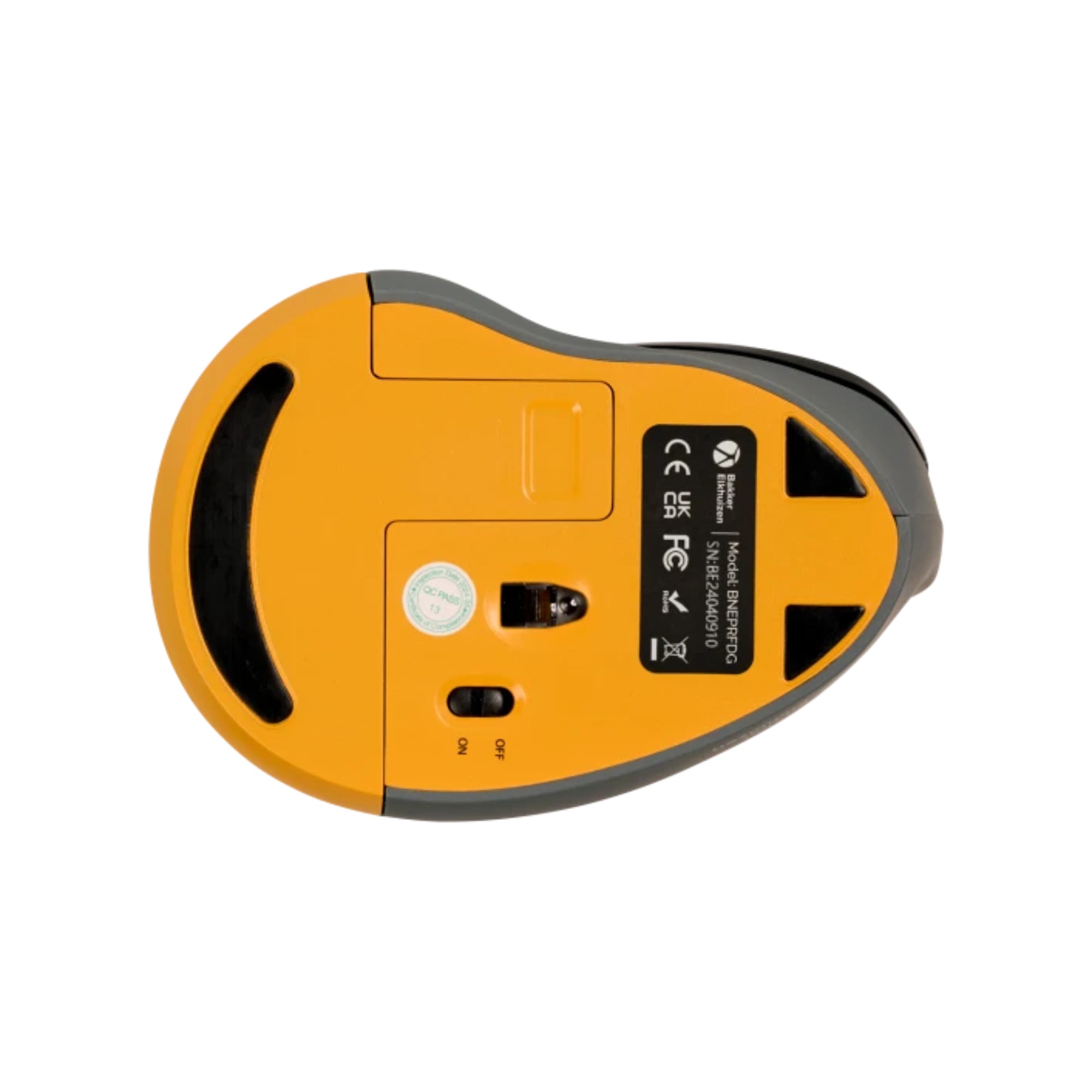 BakkerElkhuizen Optische PC Maus PRF