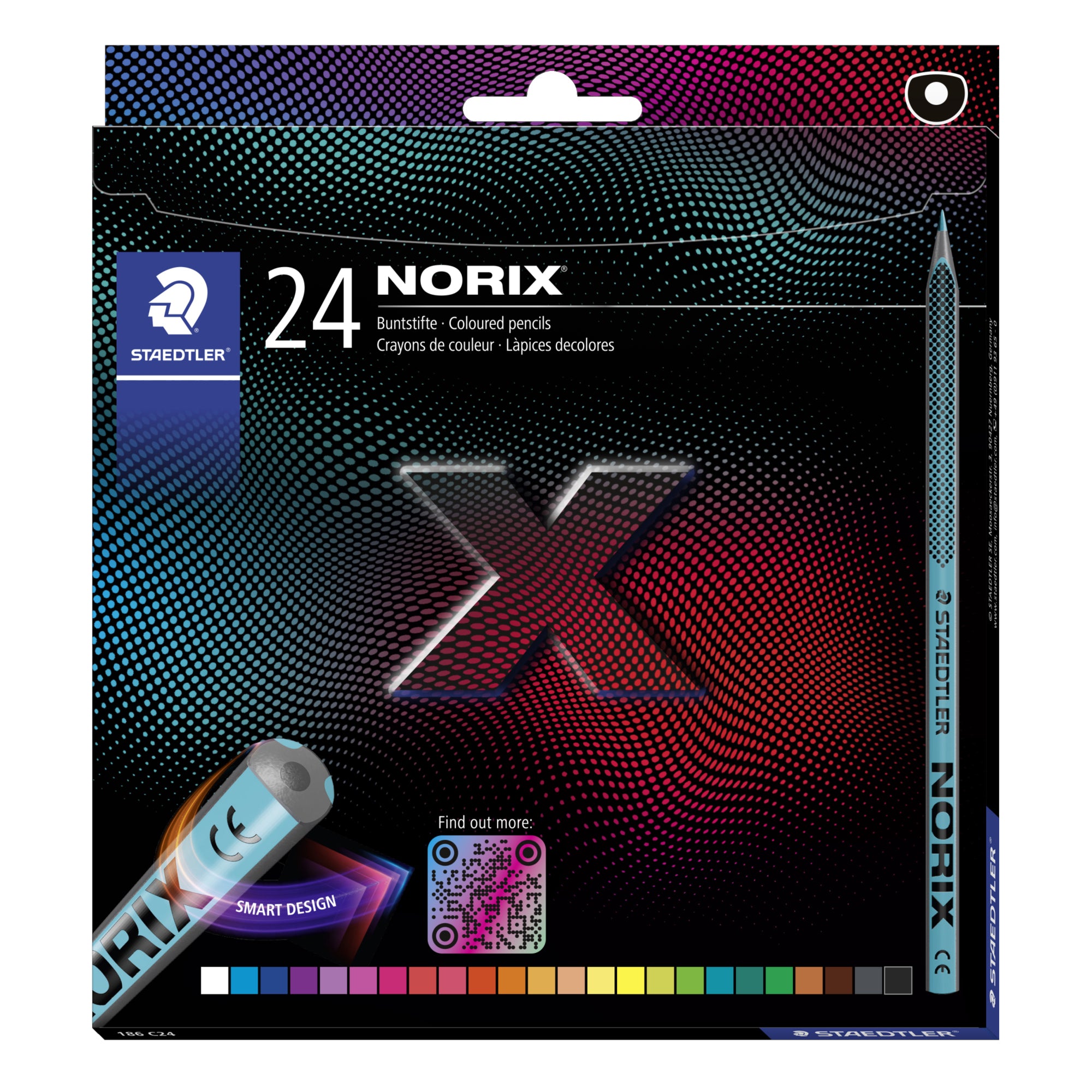 Staedtler Buntstift NORIX