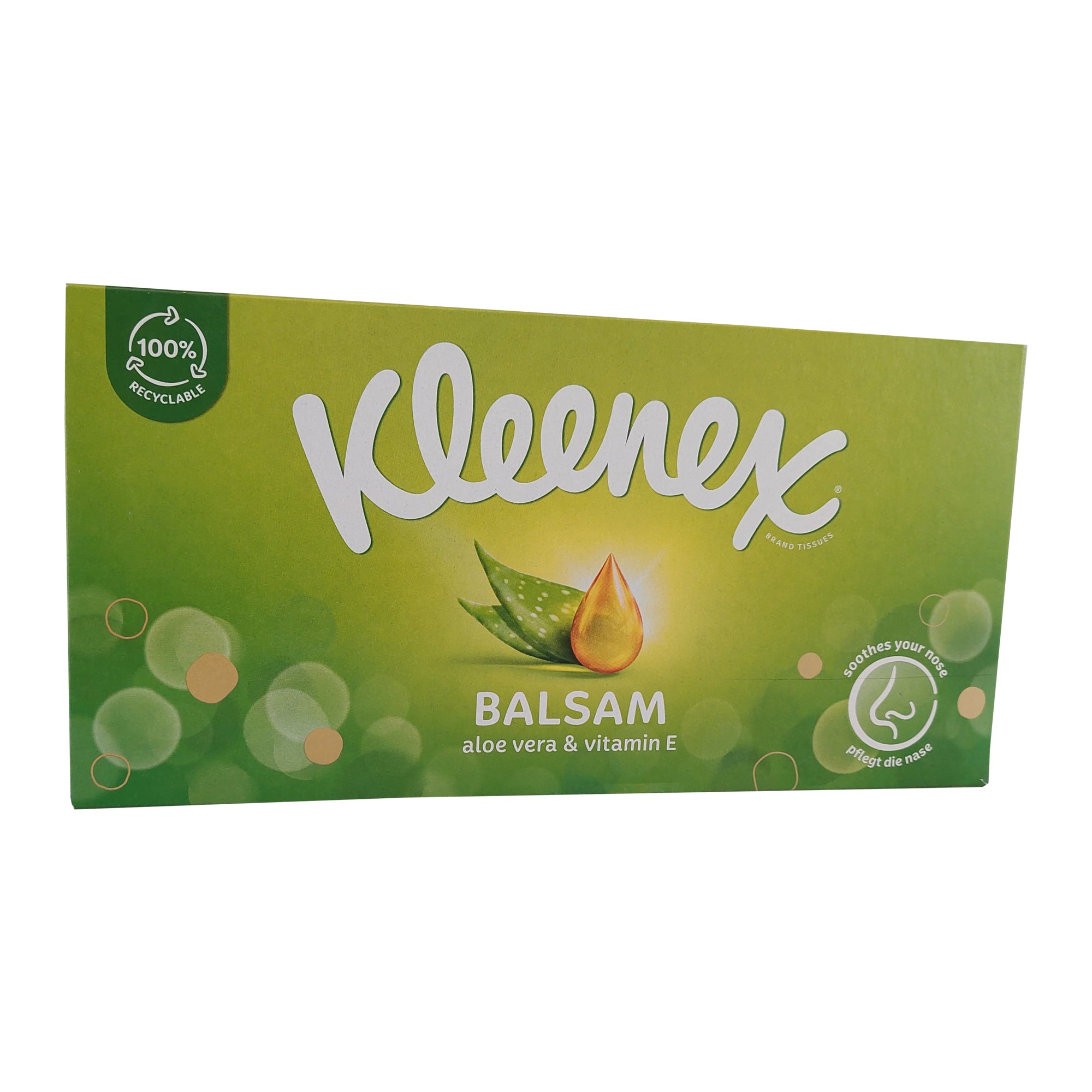 Kleenex Papiertaschentücher Balsam