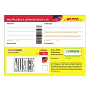 DHL Paketmarke