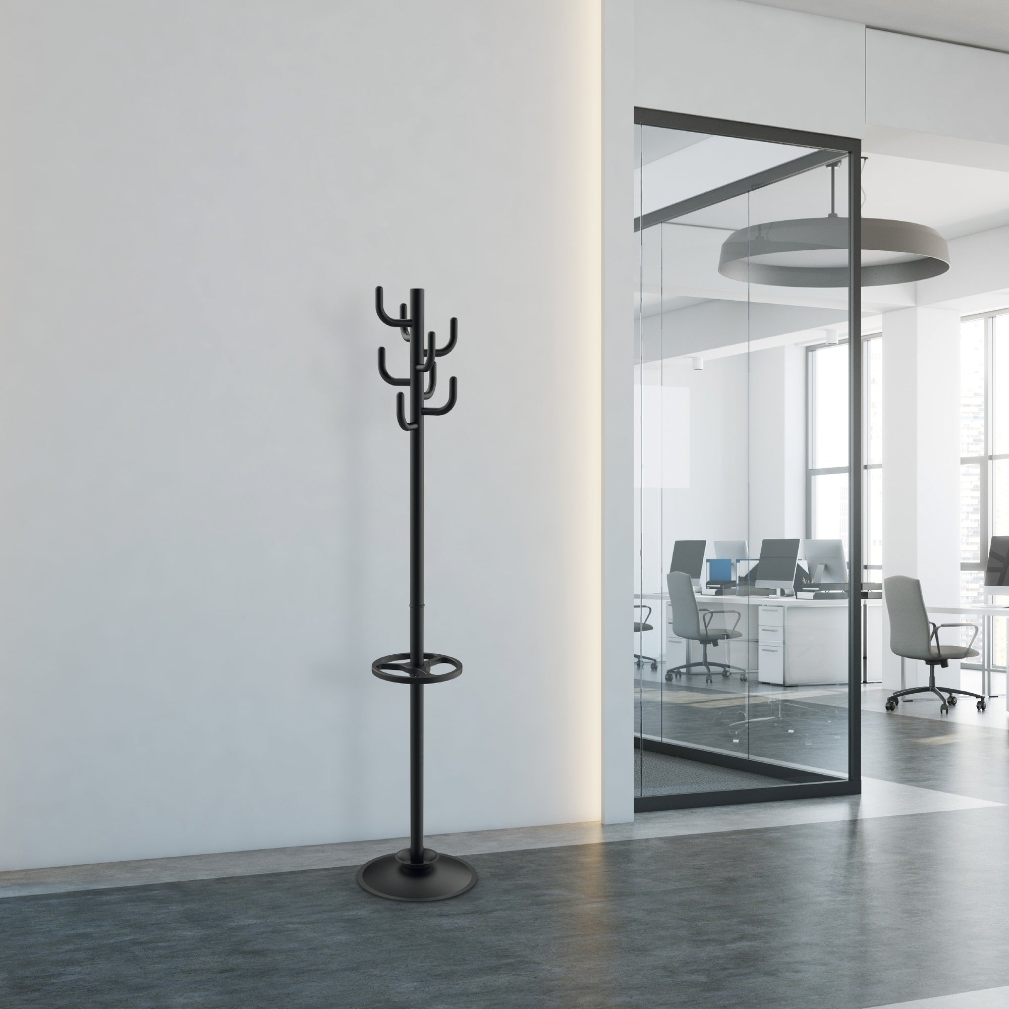 Maul Garderobenständer MAULpolaris