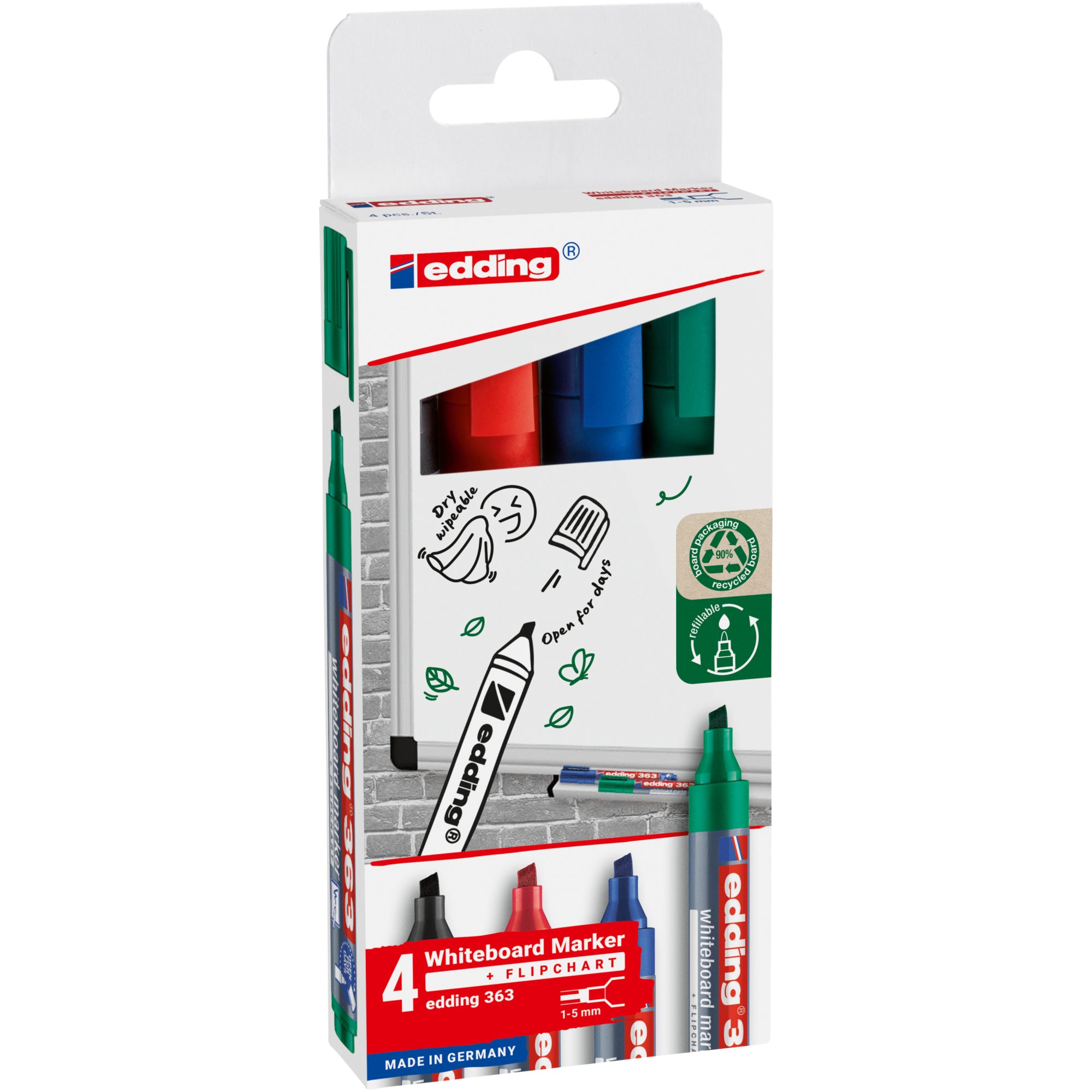 edding Whiteboardmarker 363