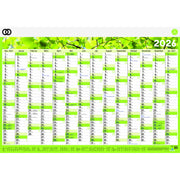 Soennecken Plakatkalender oeco