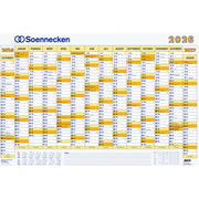 Soennecken Plakatkalender