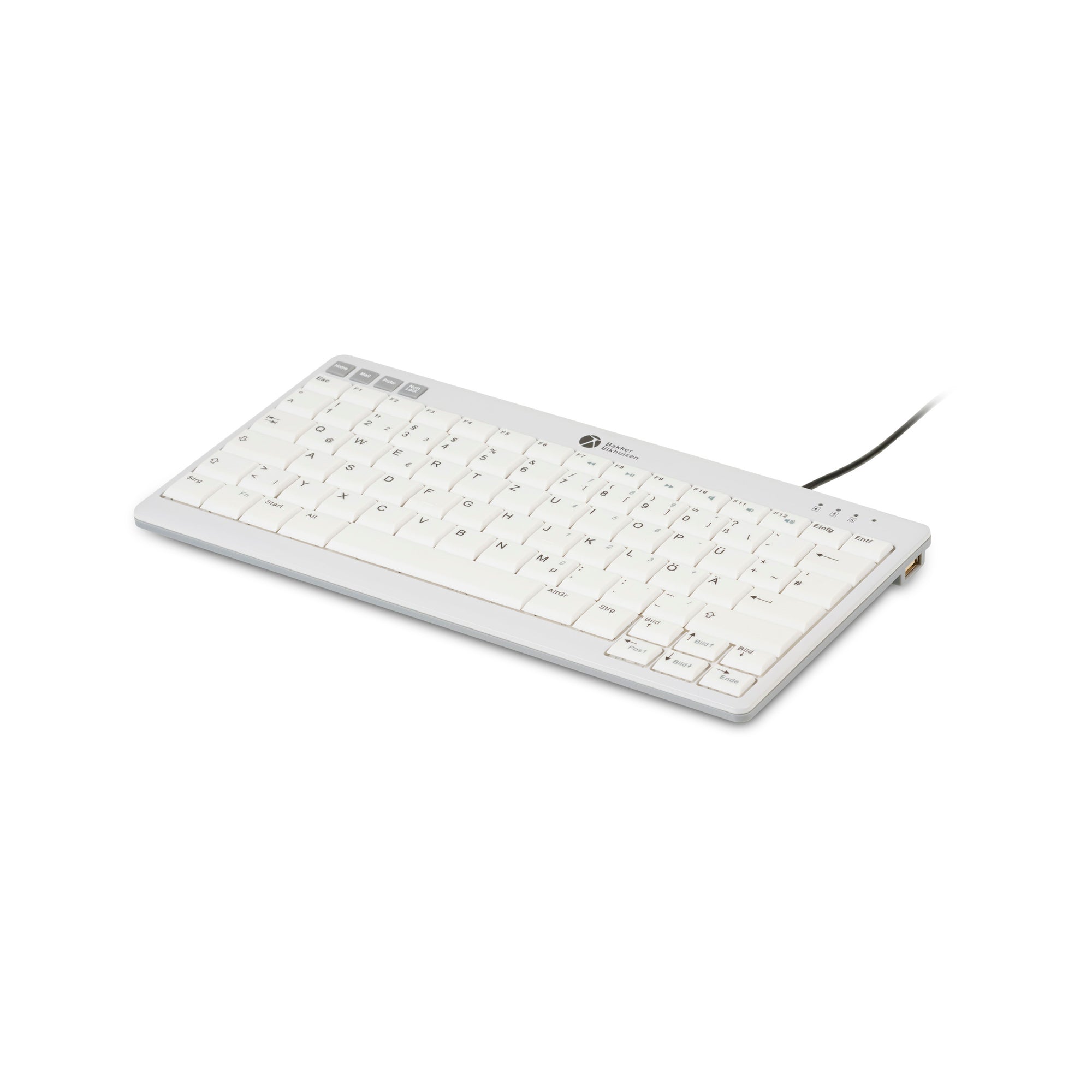 BakkerElkhuizen Tastatur UltraBoard 950 V2