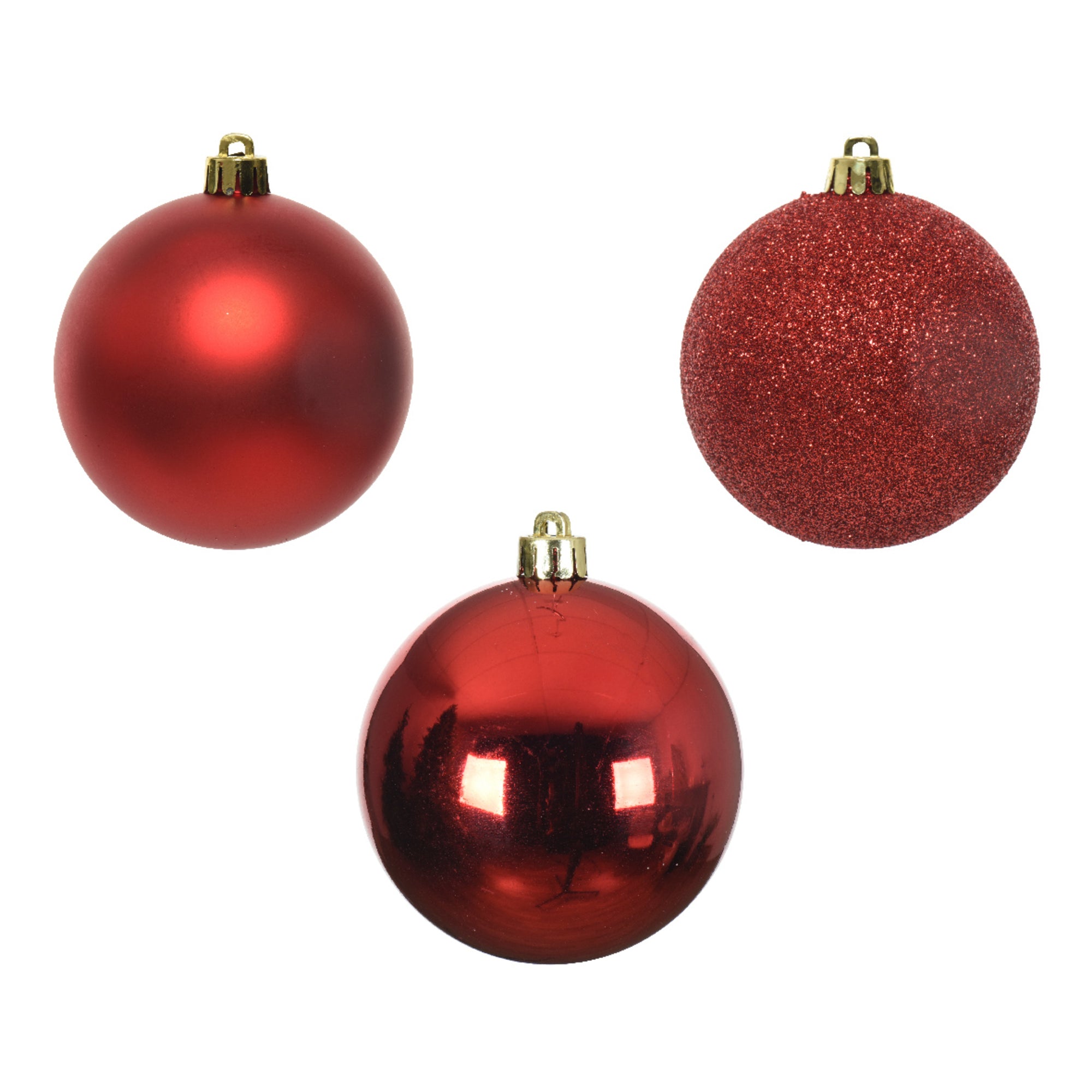 Decoris Christbaumschmuck Mix