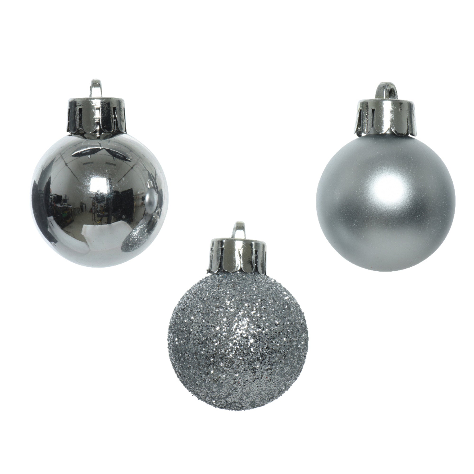 Decoris Christbaumschmuck Mix