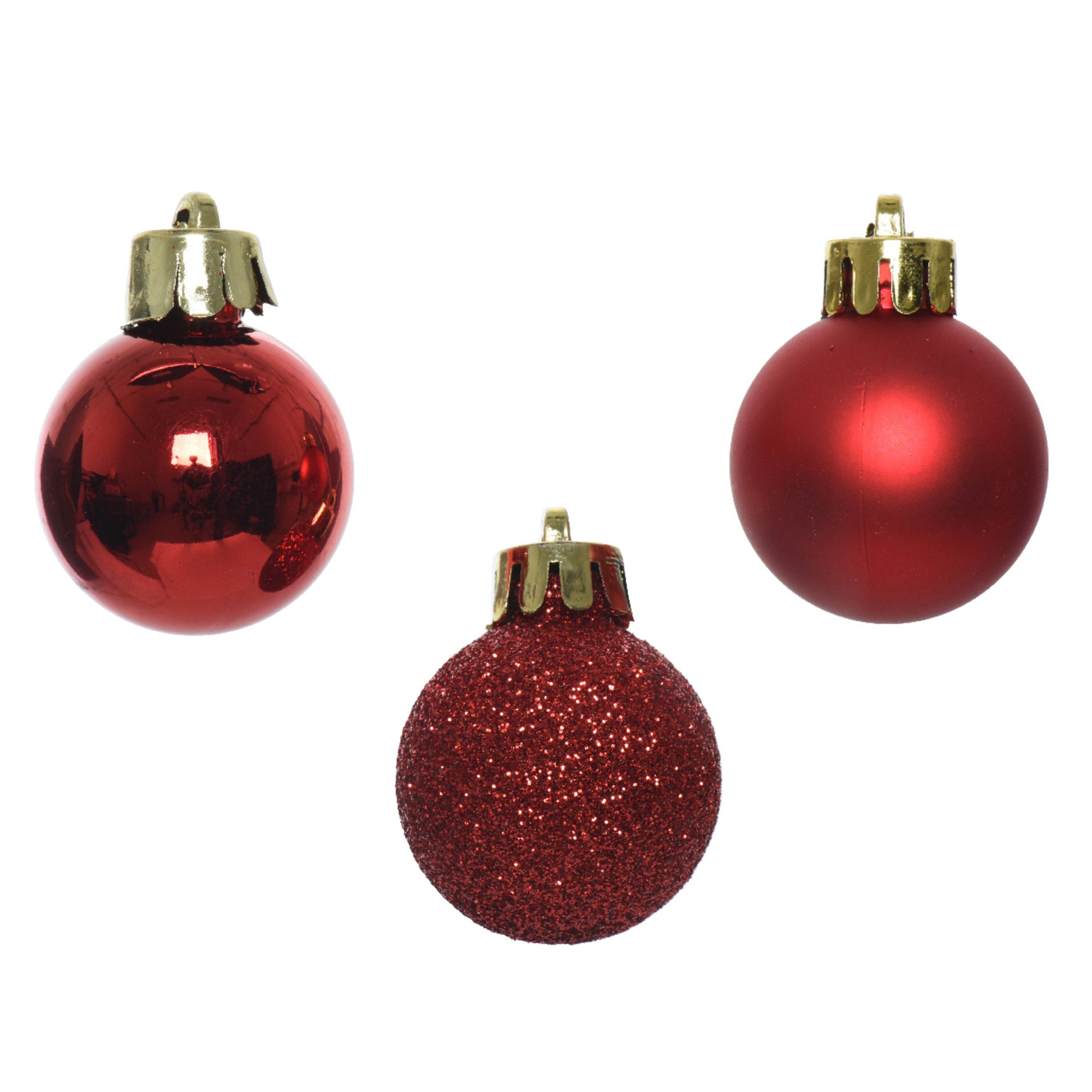 Decoris Christbaumschmuck Mix