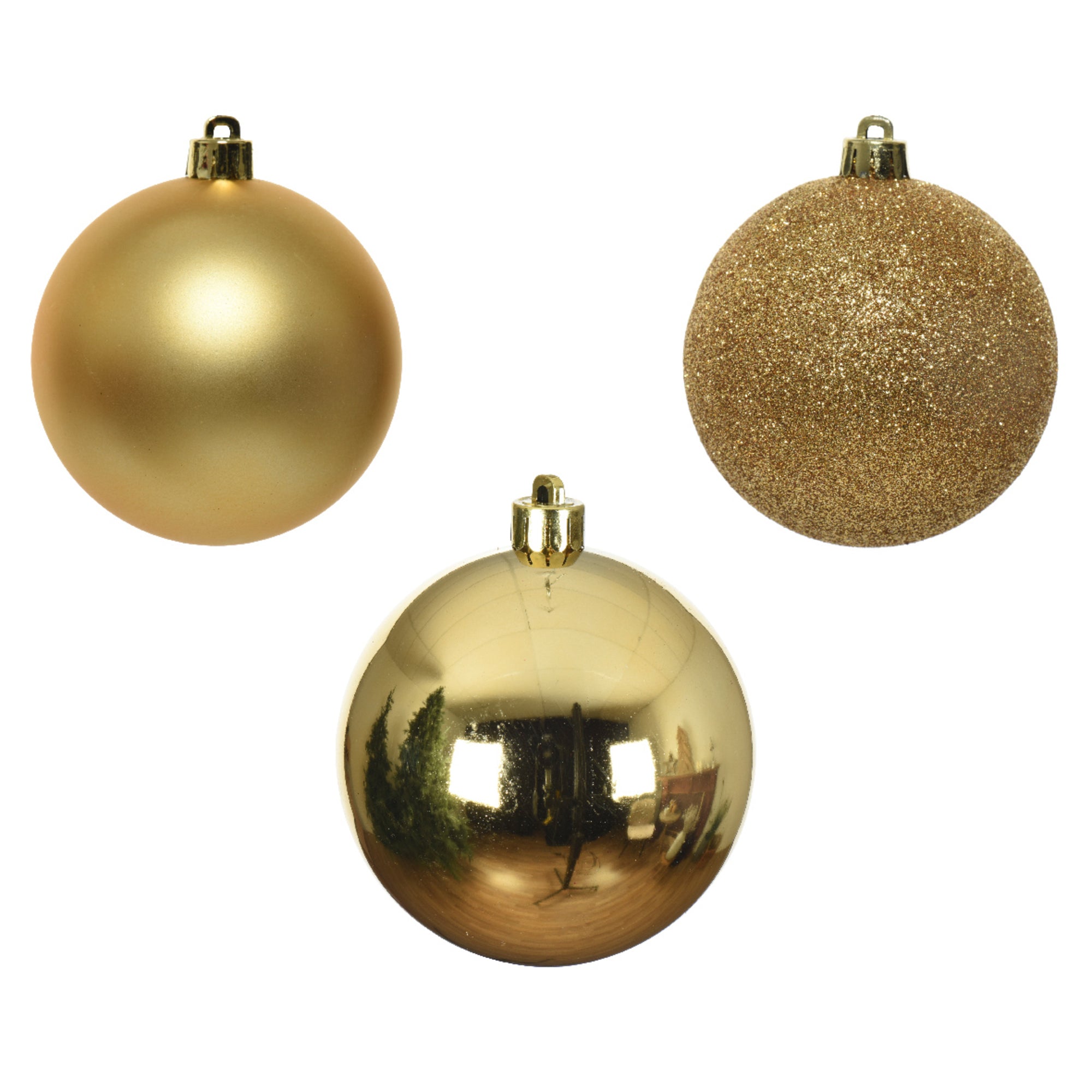Decoris Christbaumschmuck Mix
