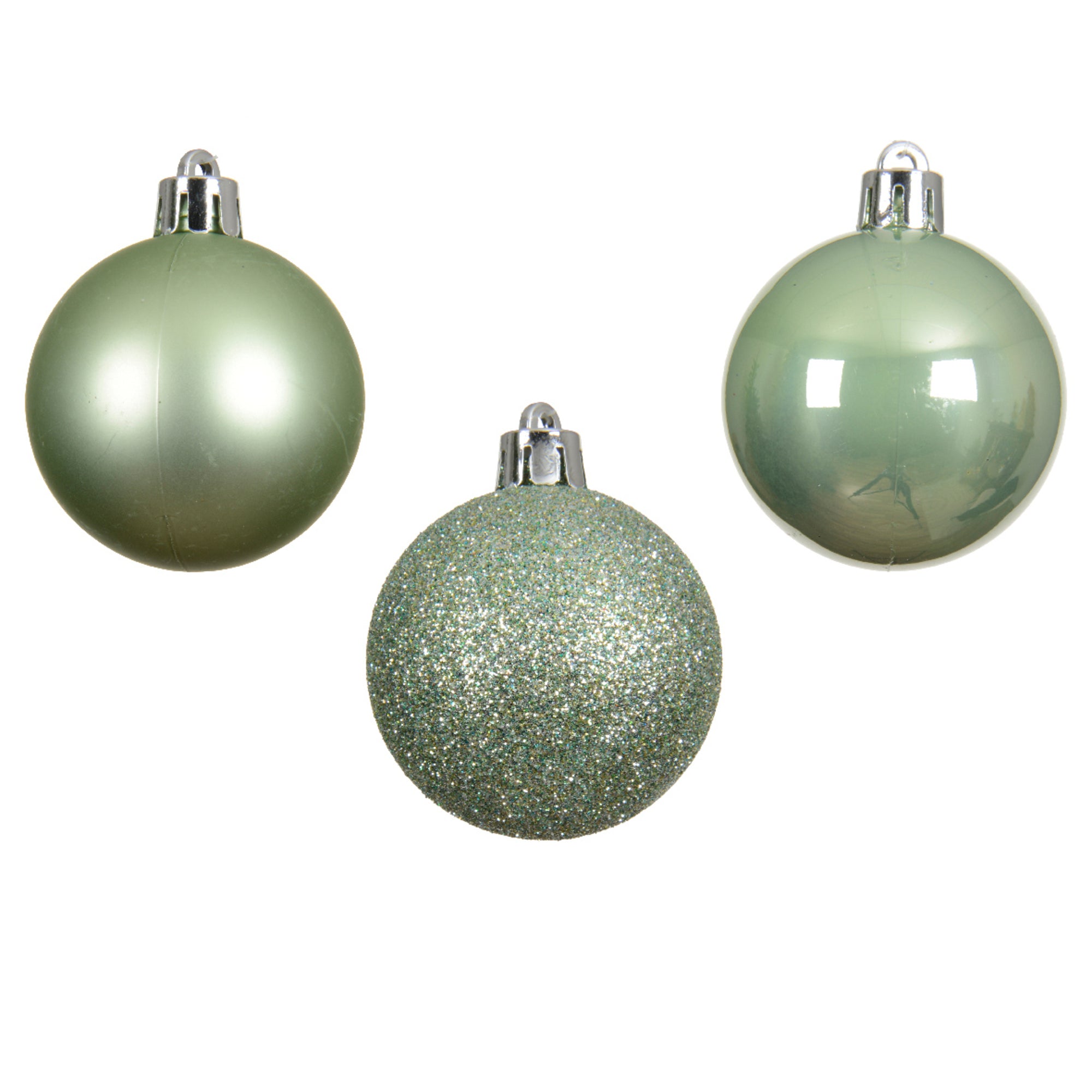 Decoris Christbaumschmuck Mix