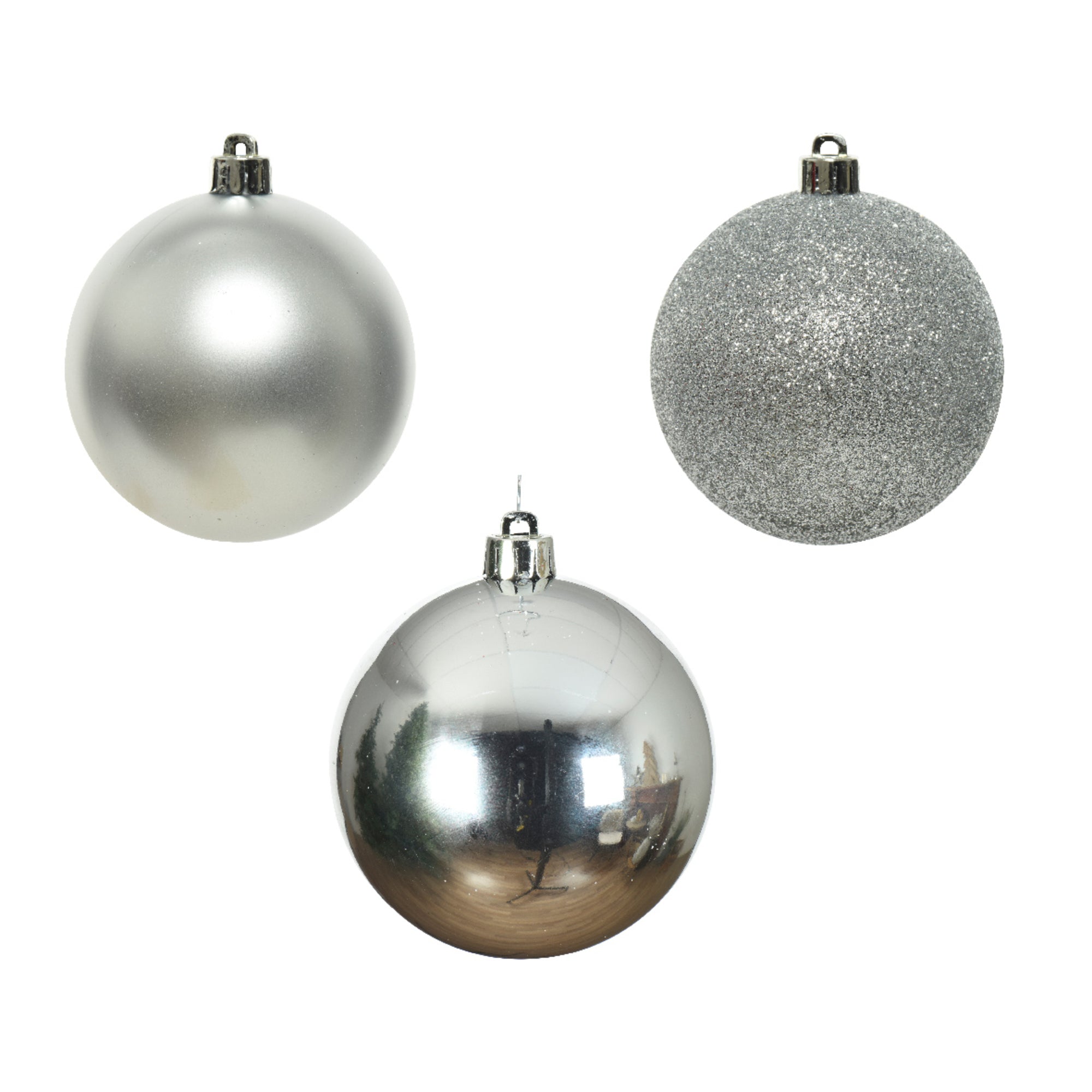 Decoris Christbaumschmuck Mix