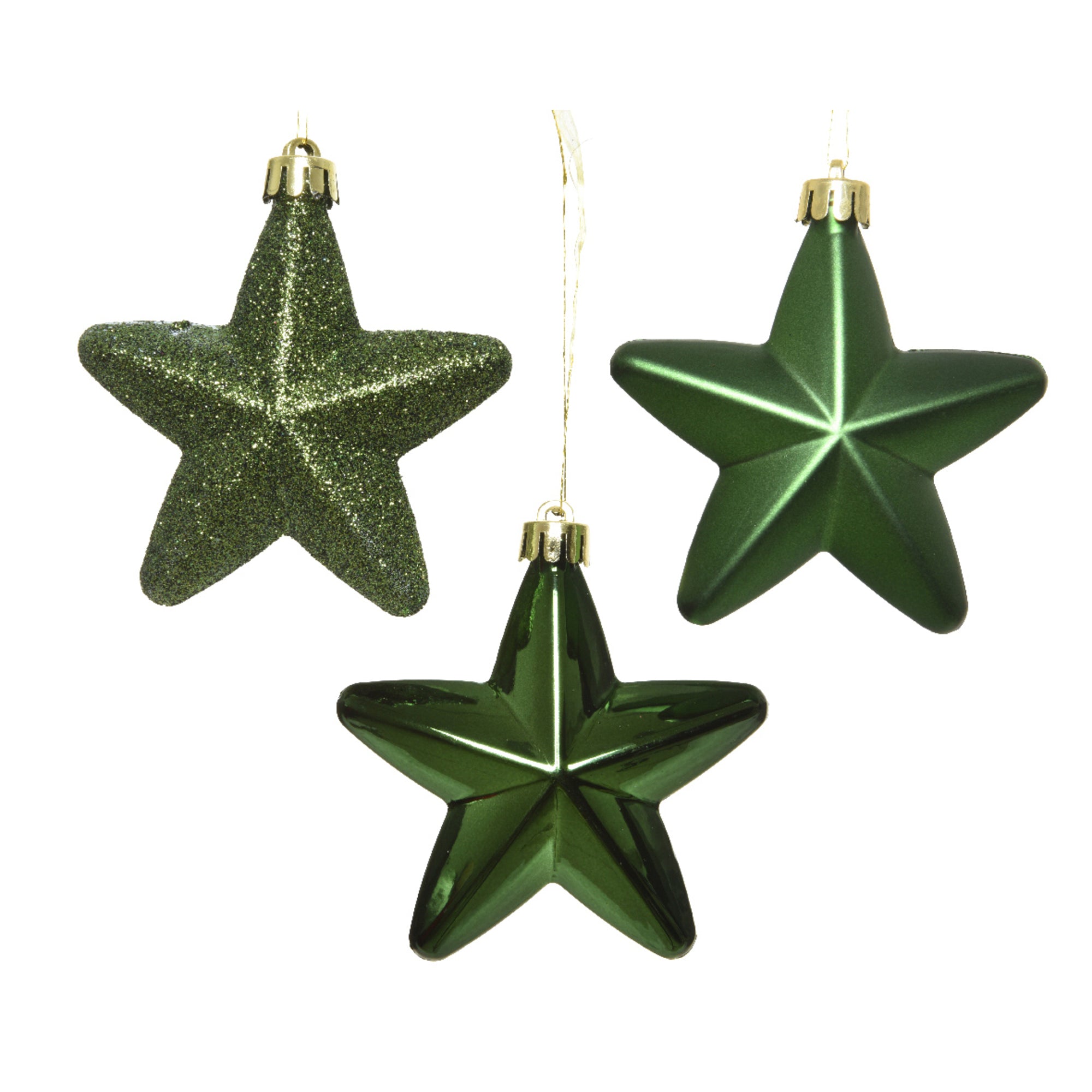 Decoris Christbaumschmuck Mix