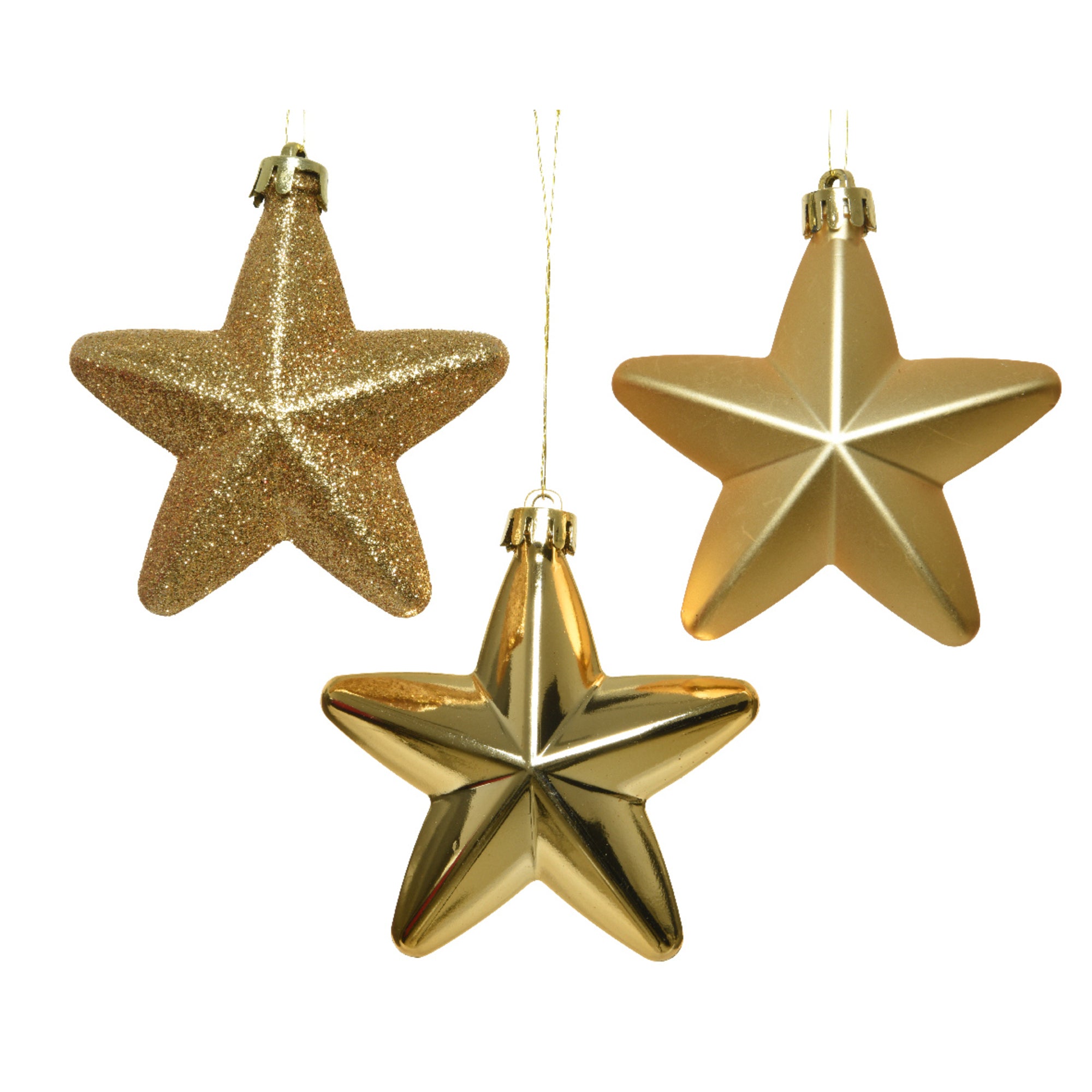 Decoris Christbaumschmuck Mix