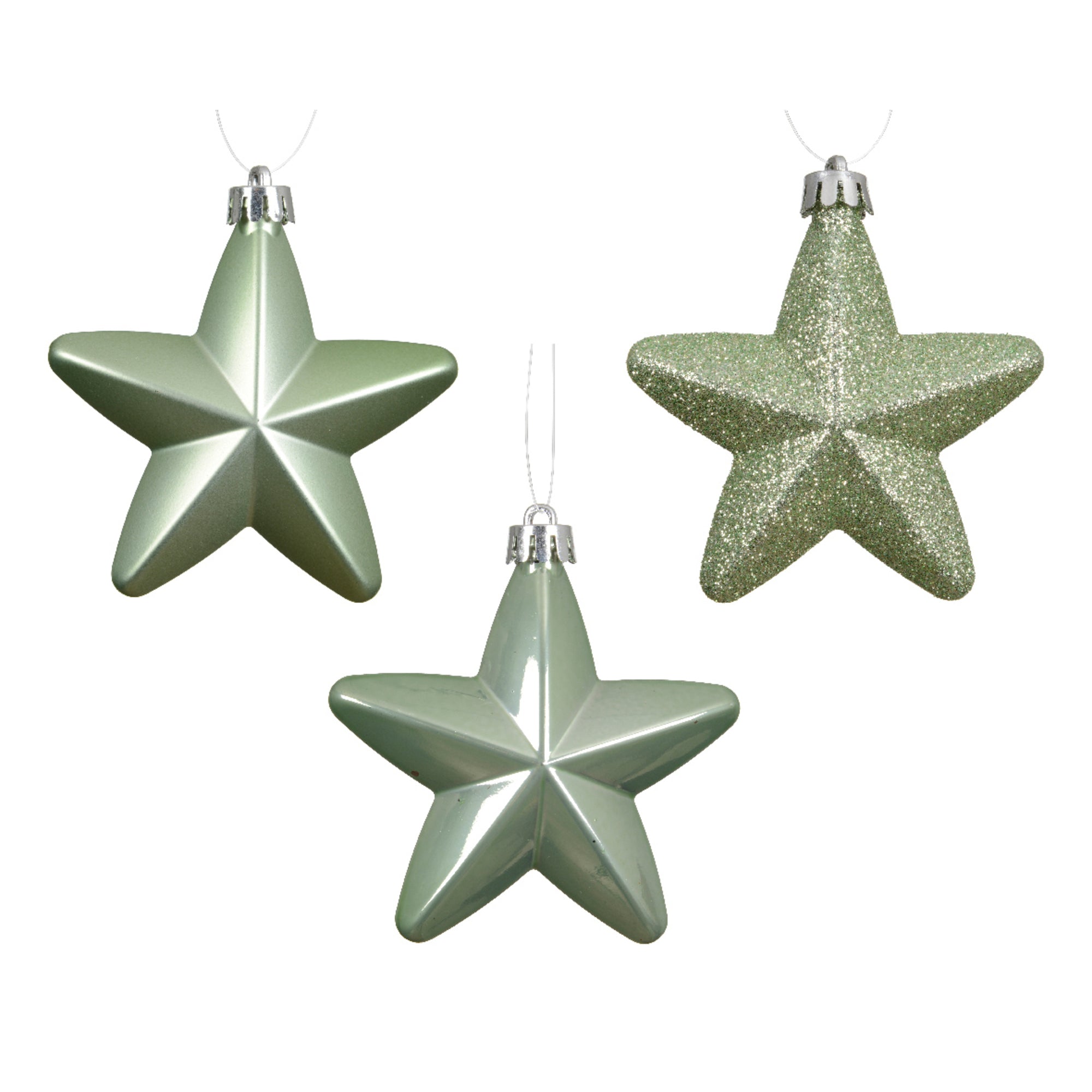Decoris Christbaumschmuck Mix