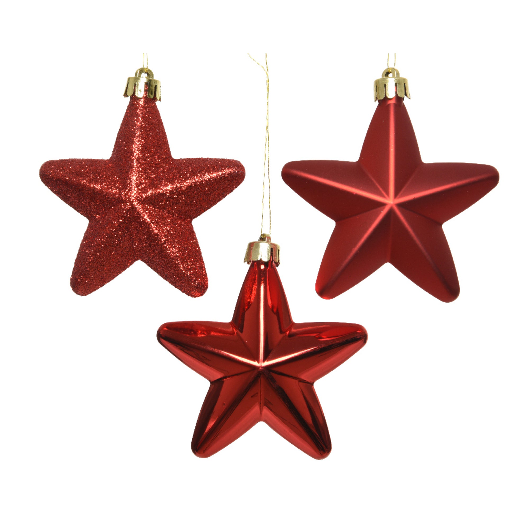 Decoris Christbaumschmuck Mix