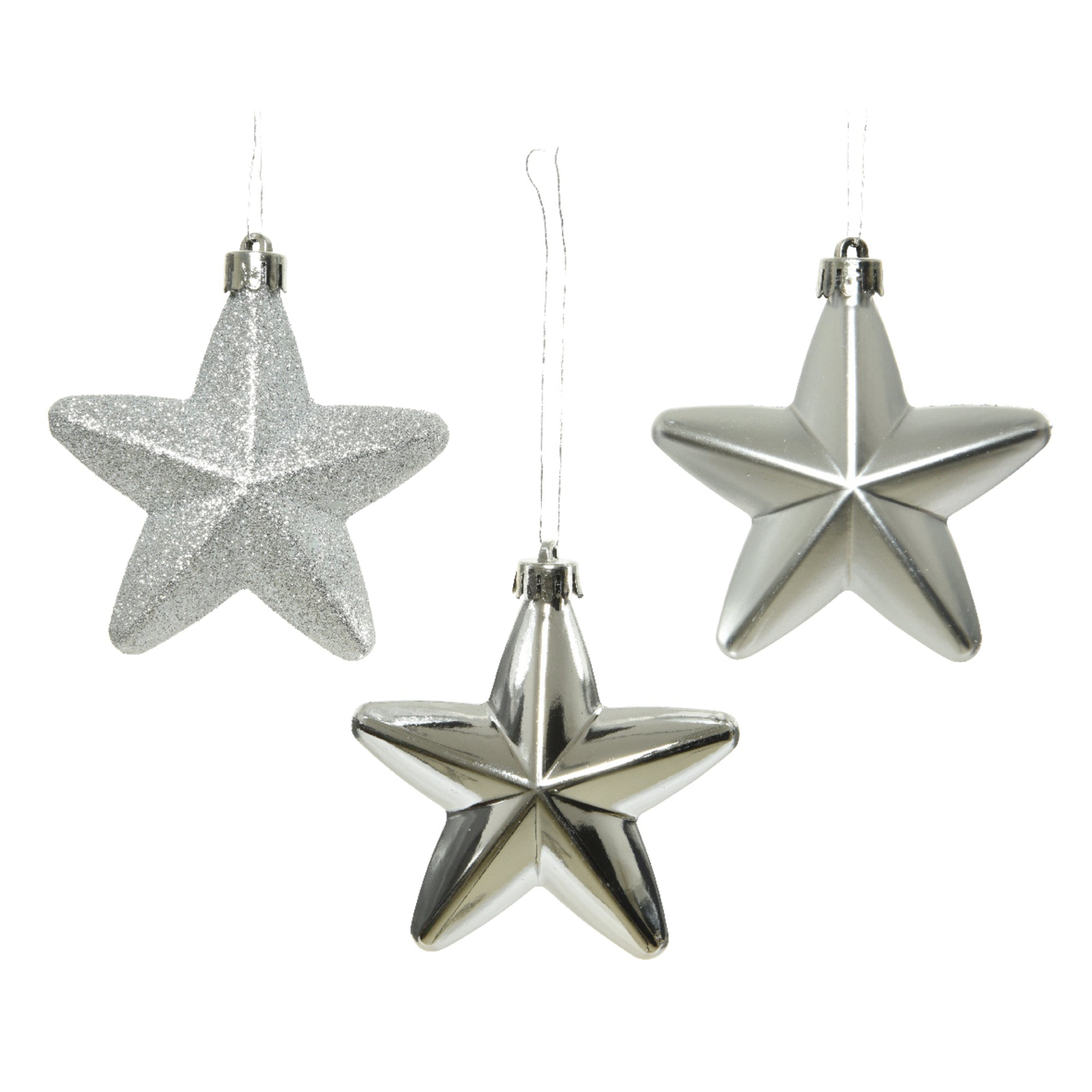 Decoris Christbaumschmuck Mix