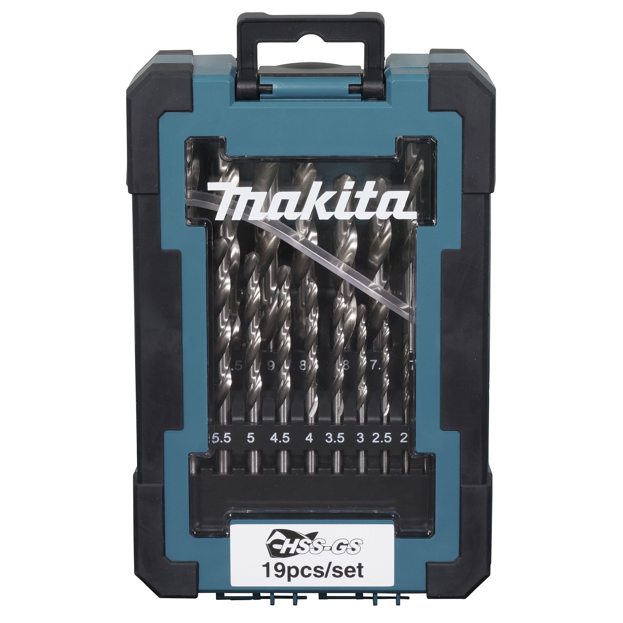 Makita Bohrersatz HSS-GS