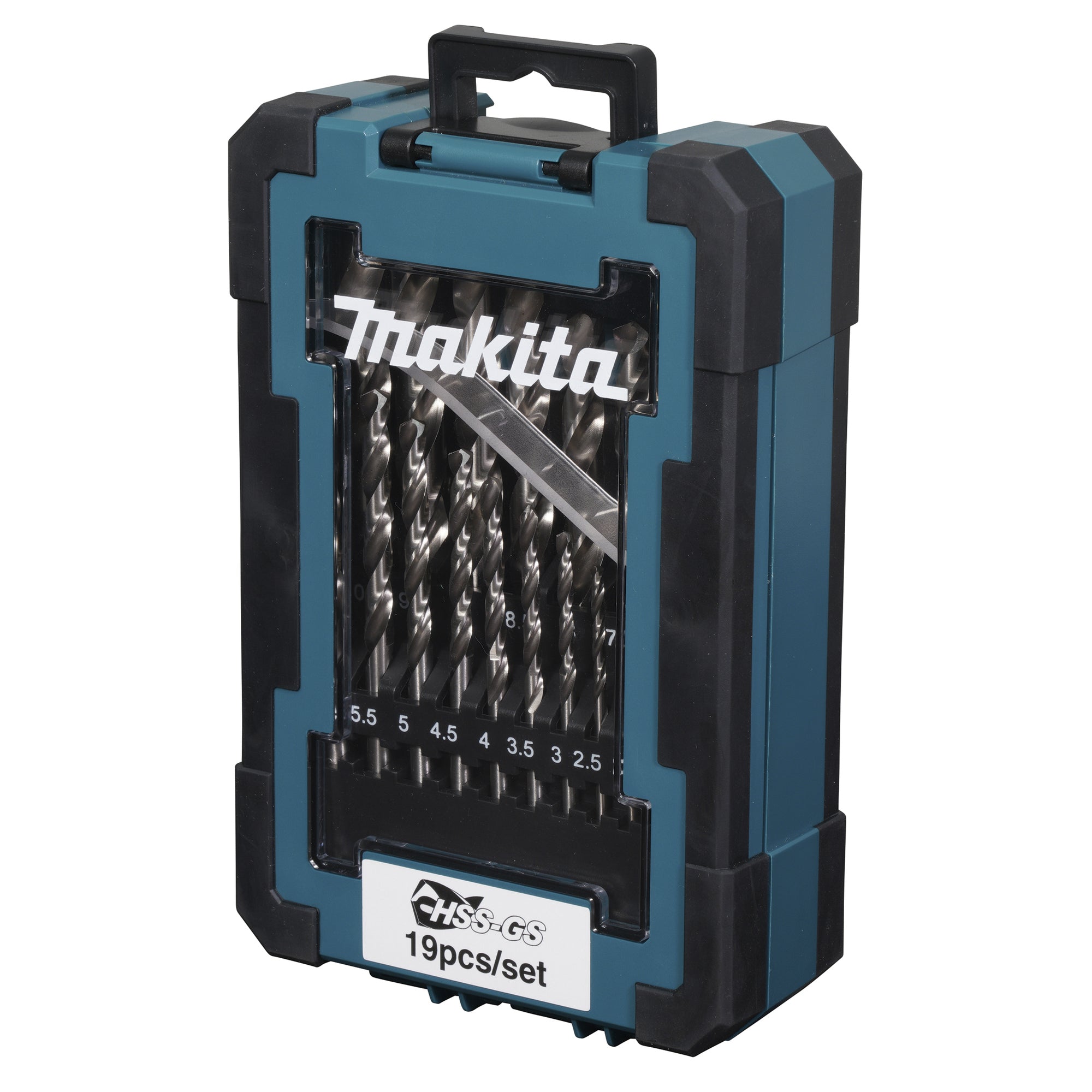 Makita Bohrersatz HSS-GS
