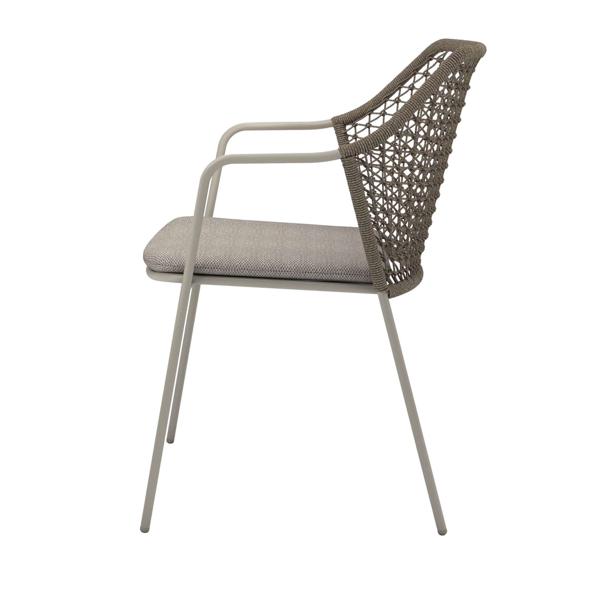 barths Stapelstuhl Burano sand 4St