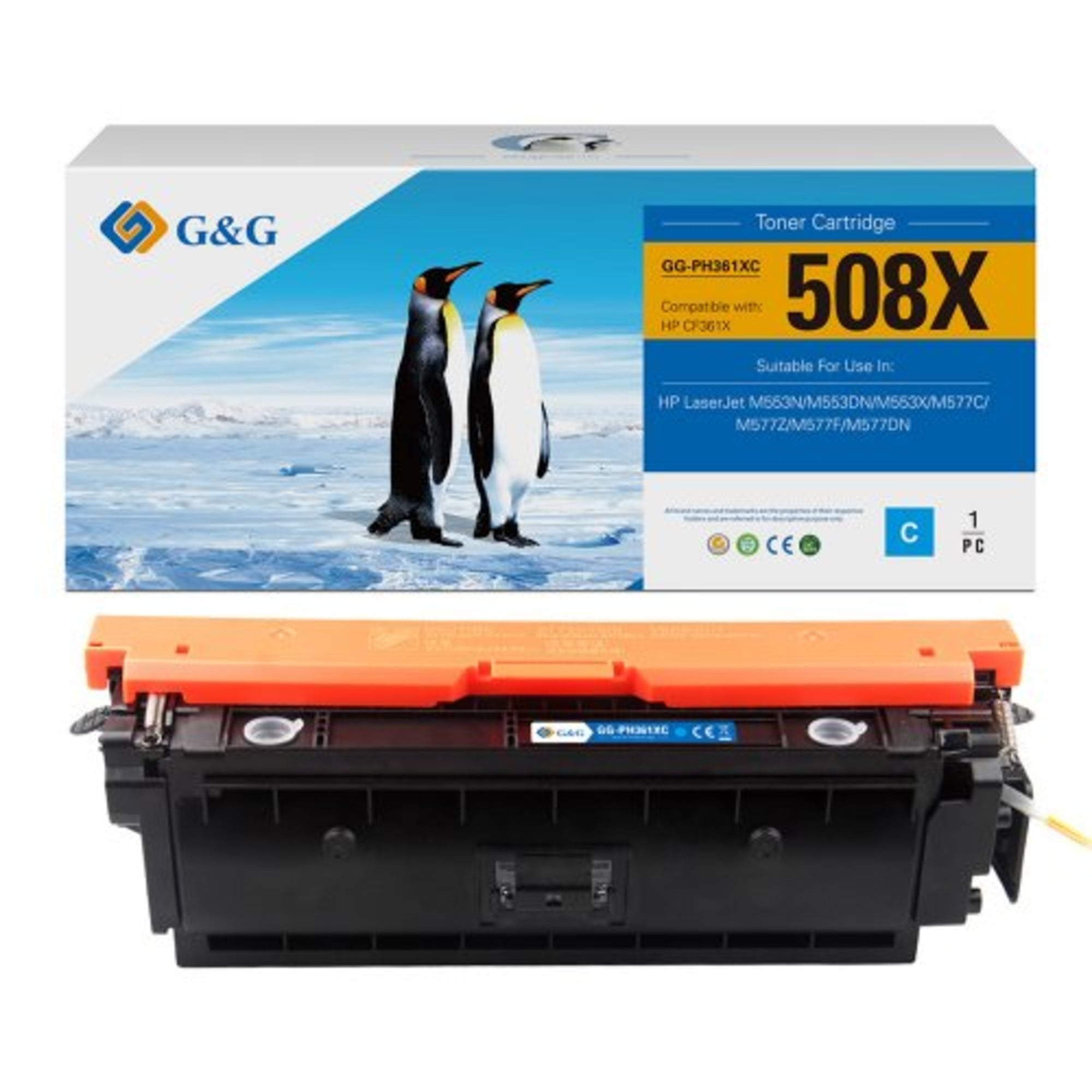 G&G Toner
