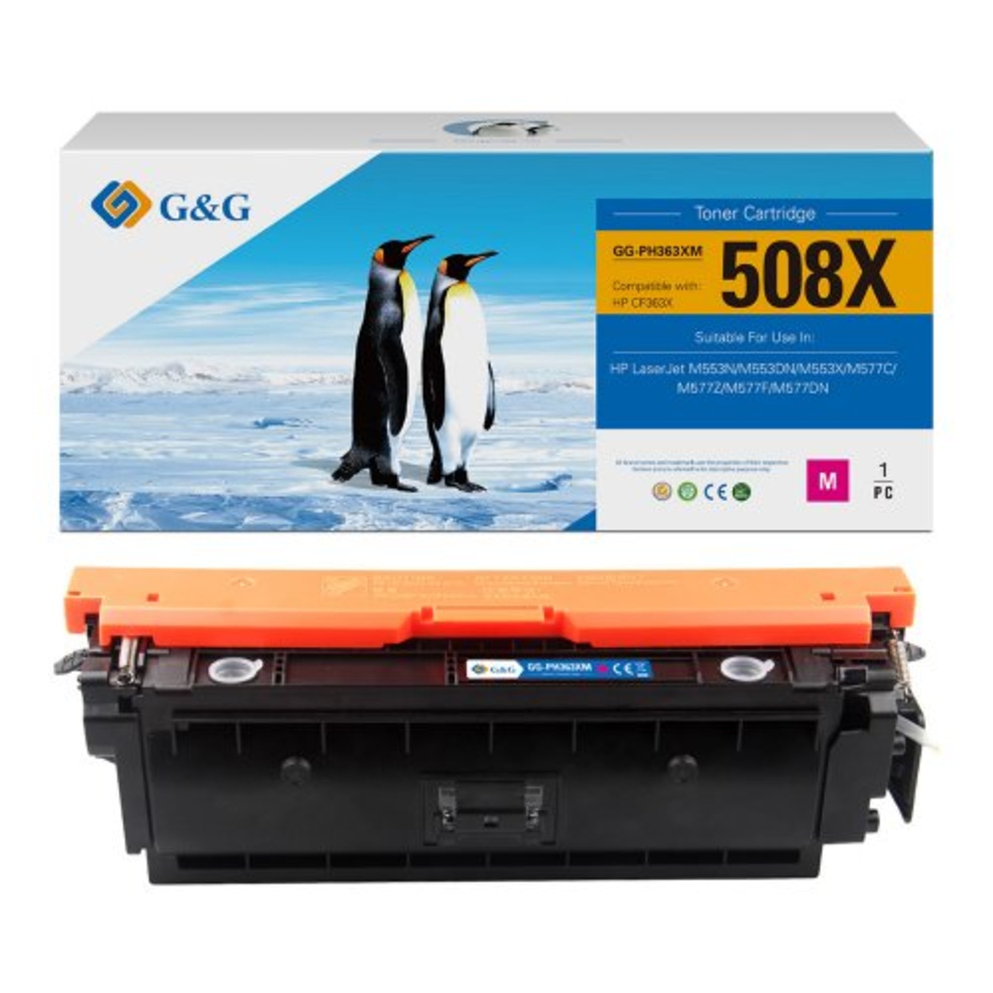 G&G Toner