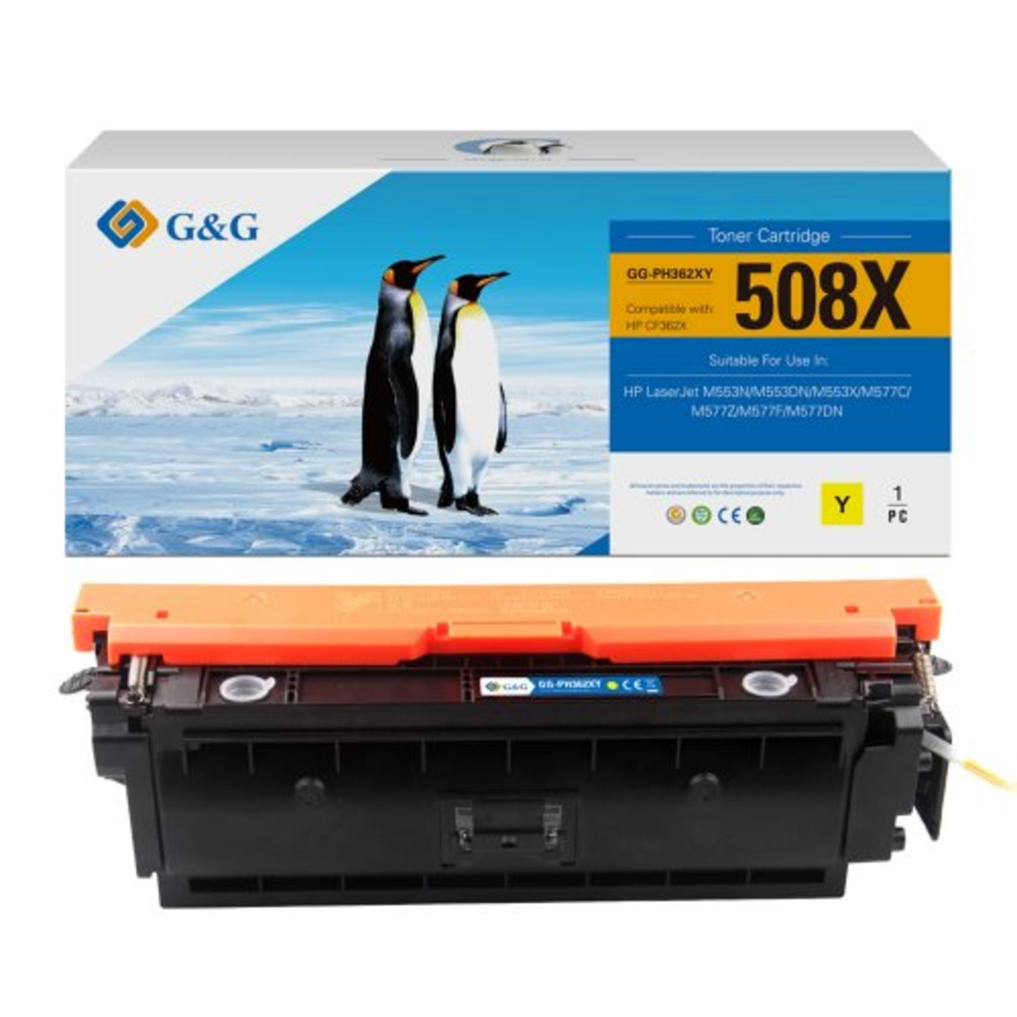 G&G Toner