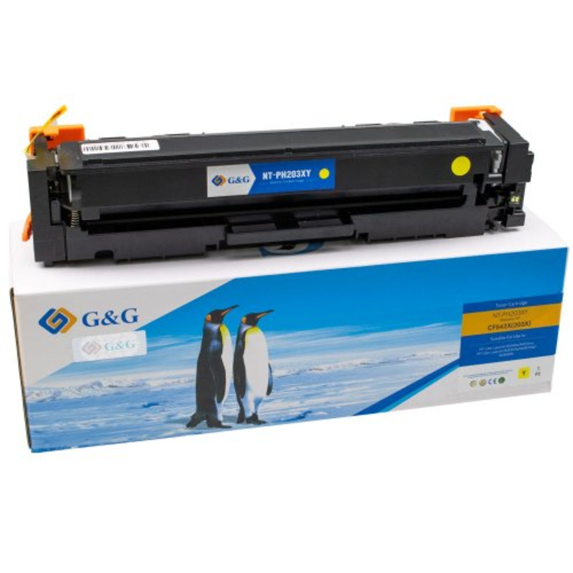 G&G Toner