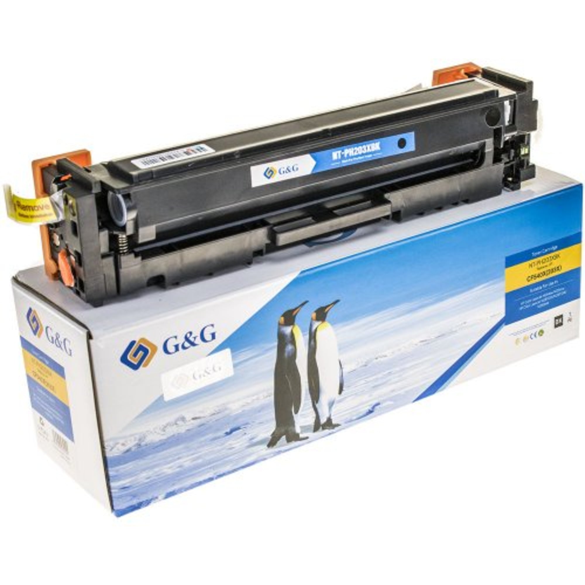 G&G Toner