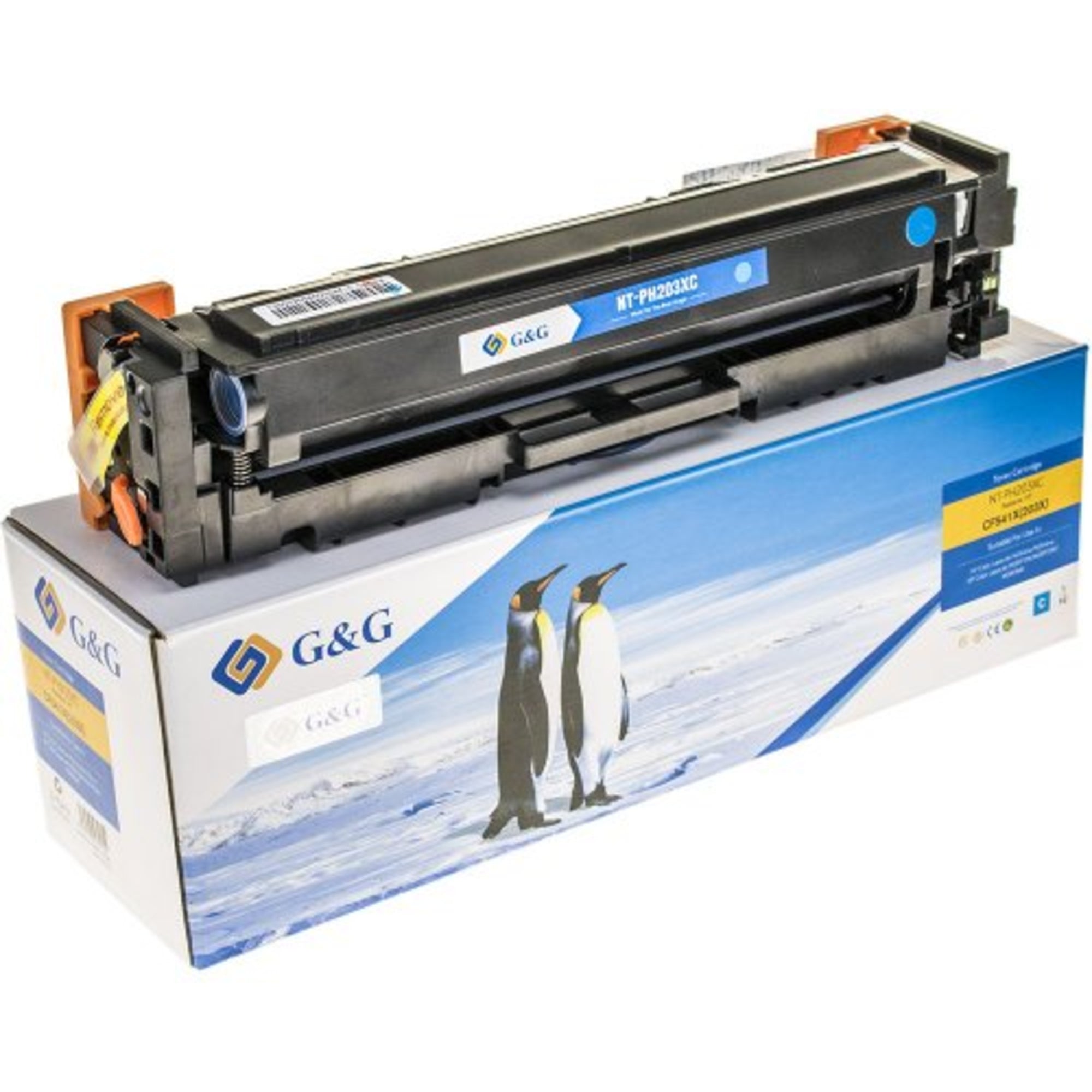 G&G Toner