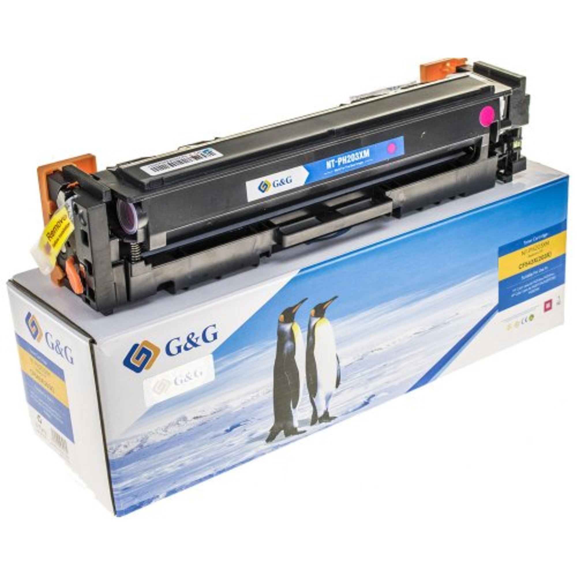G&G Toner