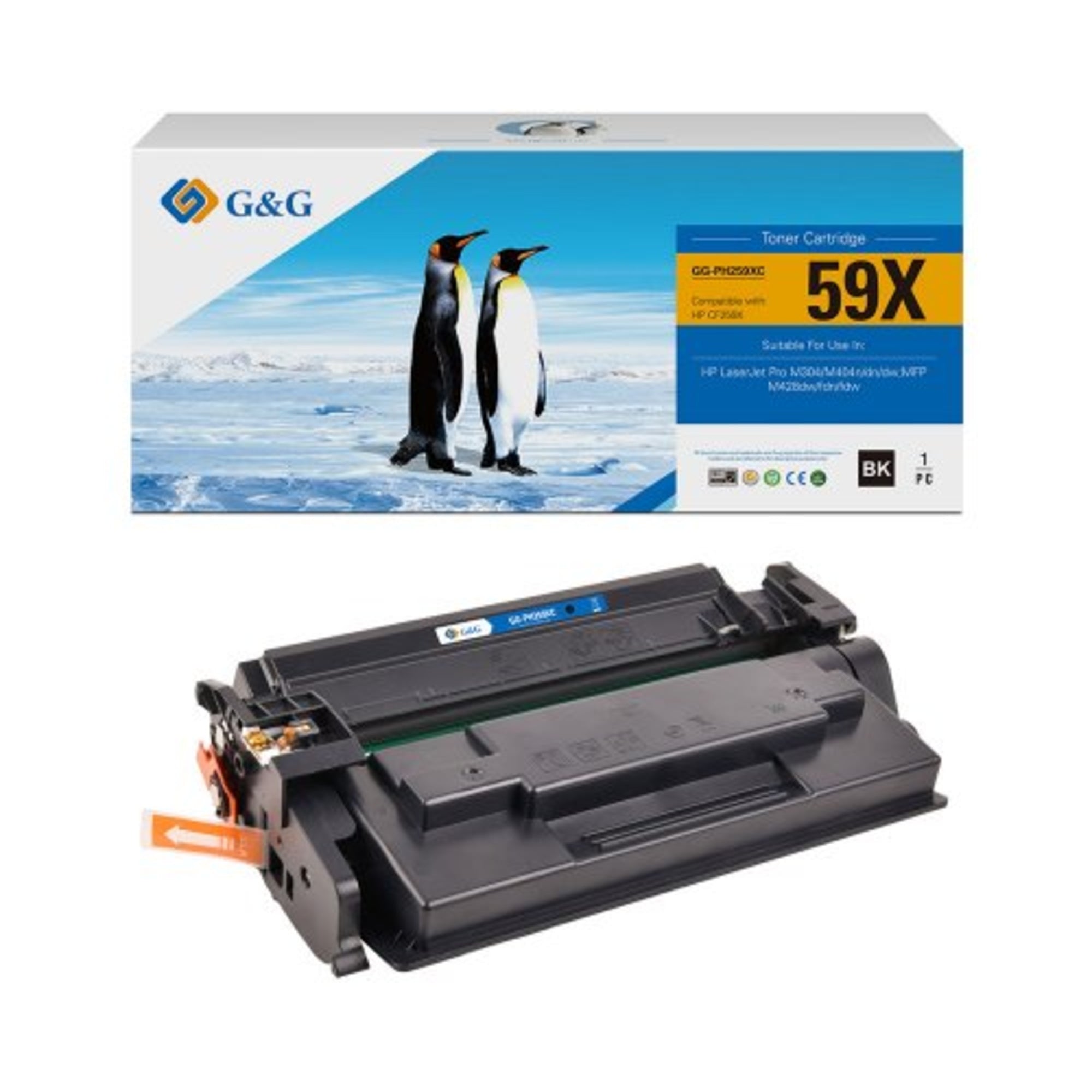 G&G Toner