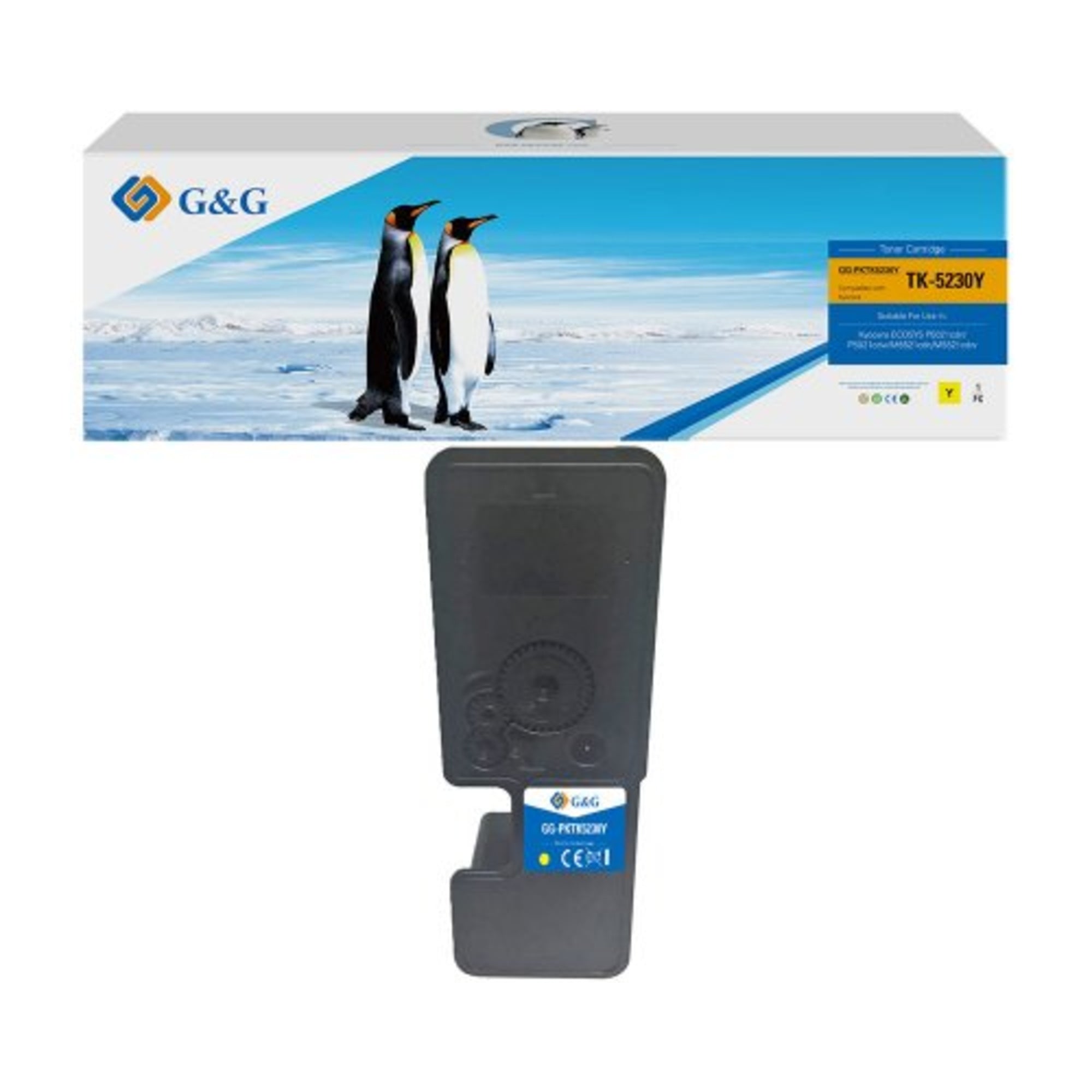 G&G Toner